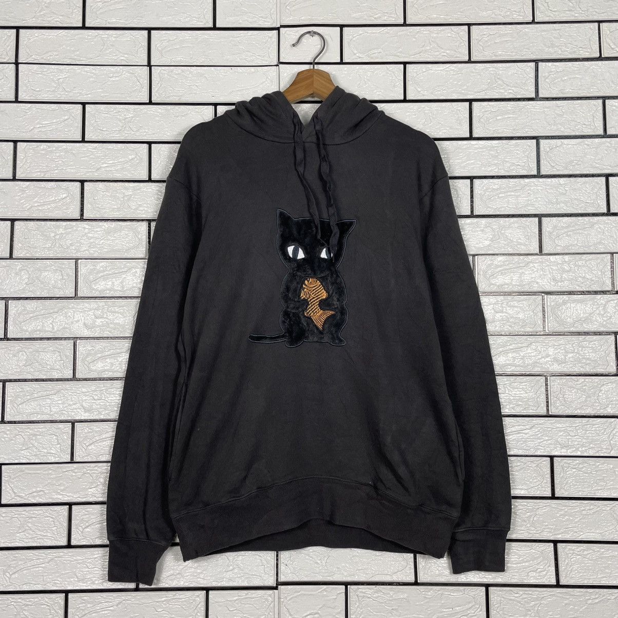 Japanese Brand Japanese Brand Graniph Pullover Hoodie Size US M / EU 48-50 / 2 - 11 Thumbnail