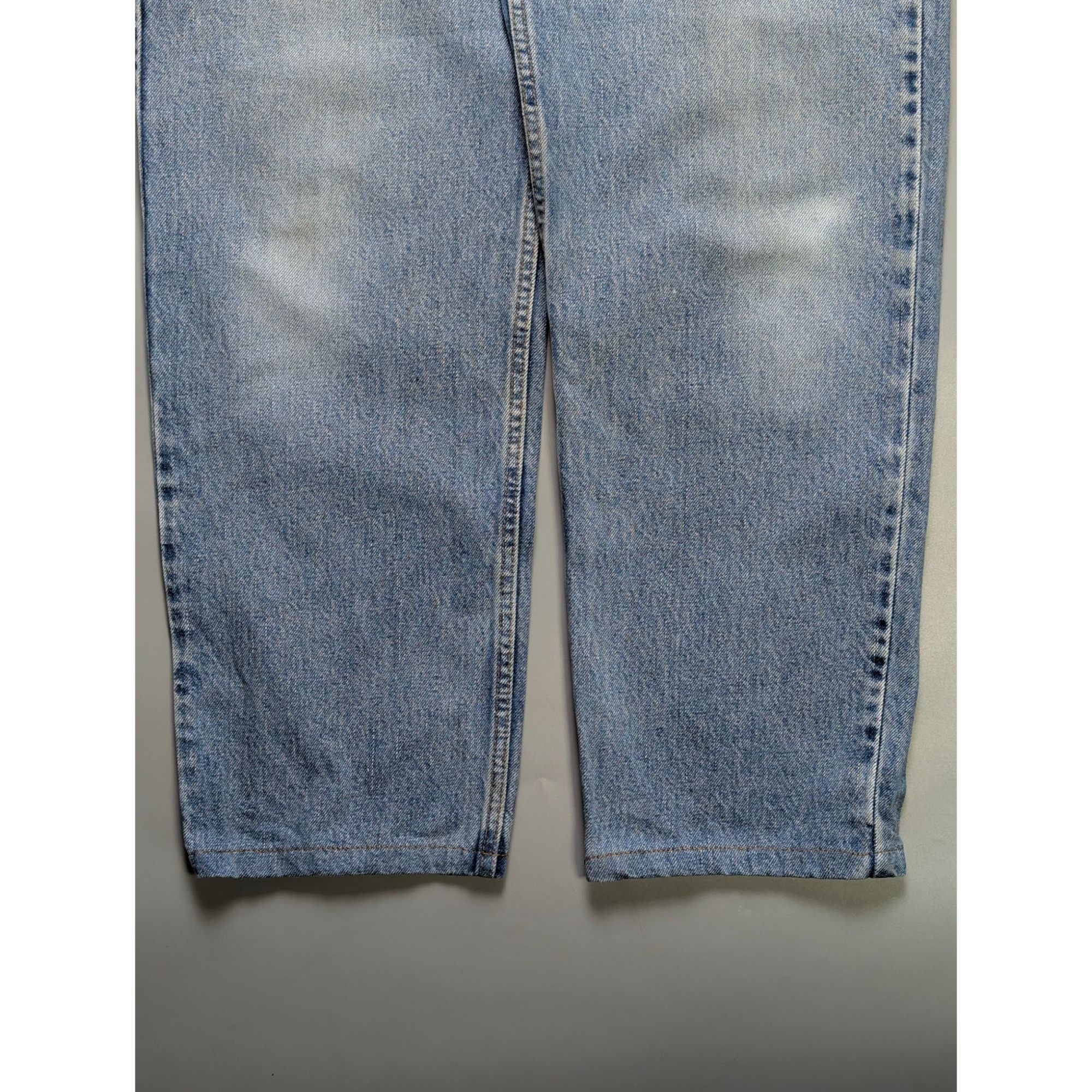 Levi's Levi's 550 Made in USA Denim Jeans Pants (Y1088) Size US 33 - 2 Thumbnail