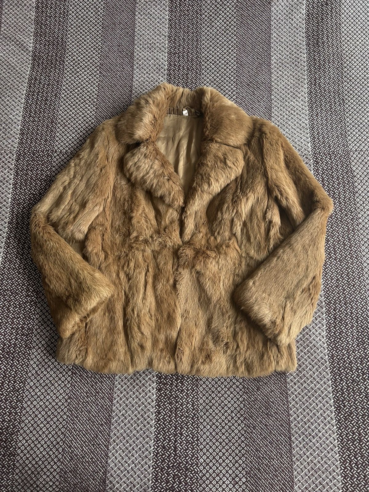 Vintage Vintage Faux Fur Coat Rare Women’s Luxury Style Size 16 / L Size XXL / US 16-18 / IT 52-54 - 1 Thumbnail