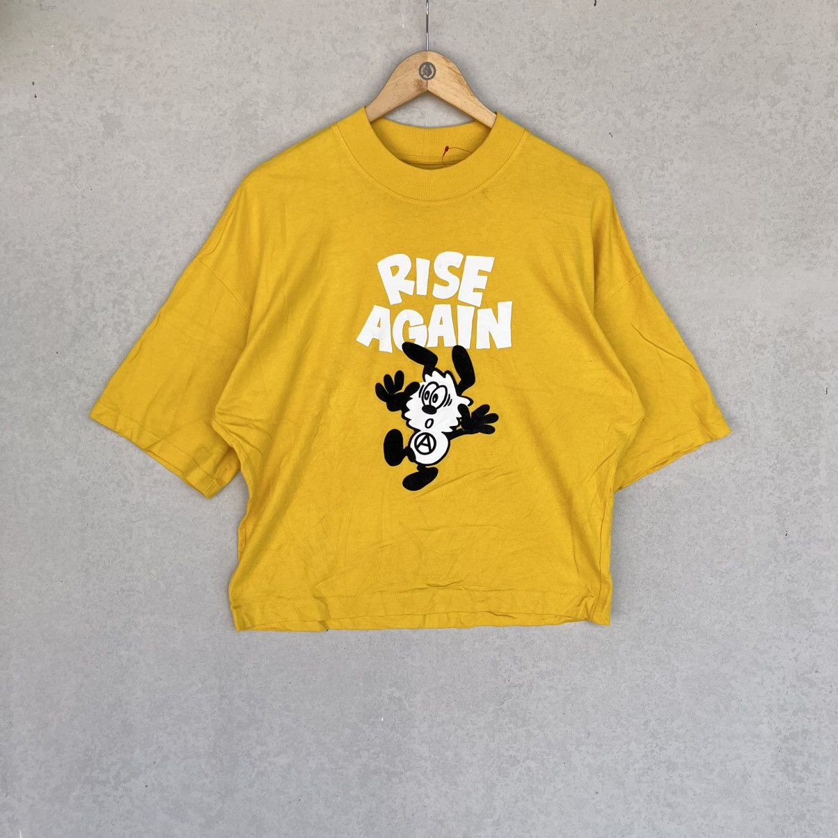 Verdy Verdy x DSM Gift Shop Vick T-Shirt | Grailed