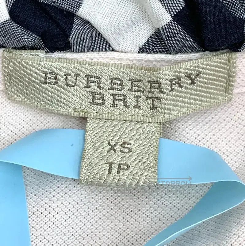 Burberry Burberry Pink Cotton Women's T-Shirt. Size XS / US 0-2 / IT 36-38 - 5 Thumbnail