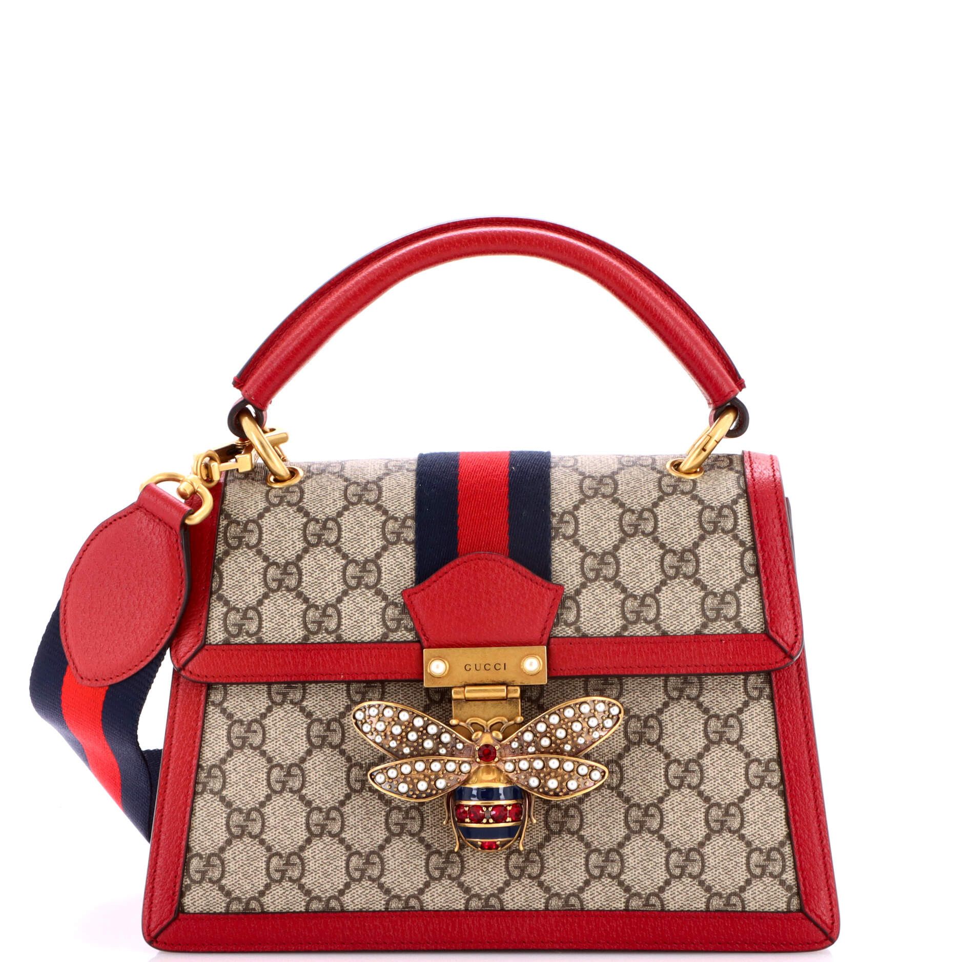 Gucci Queen Margaret Top Handle Bag Size ONE SIZE - 1 Thumbnail