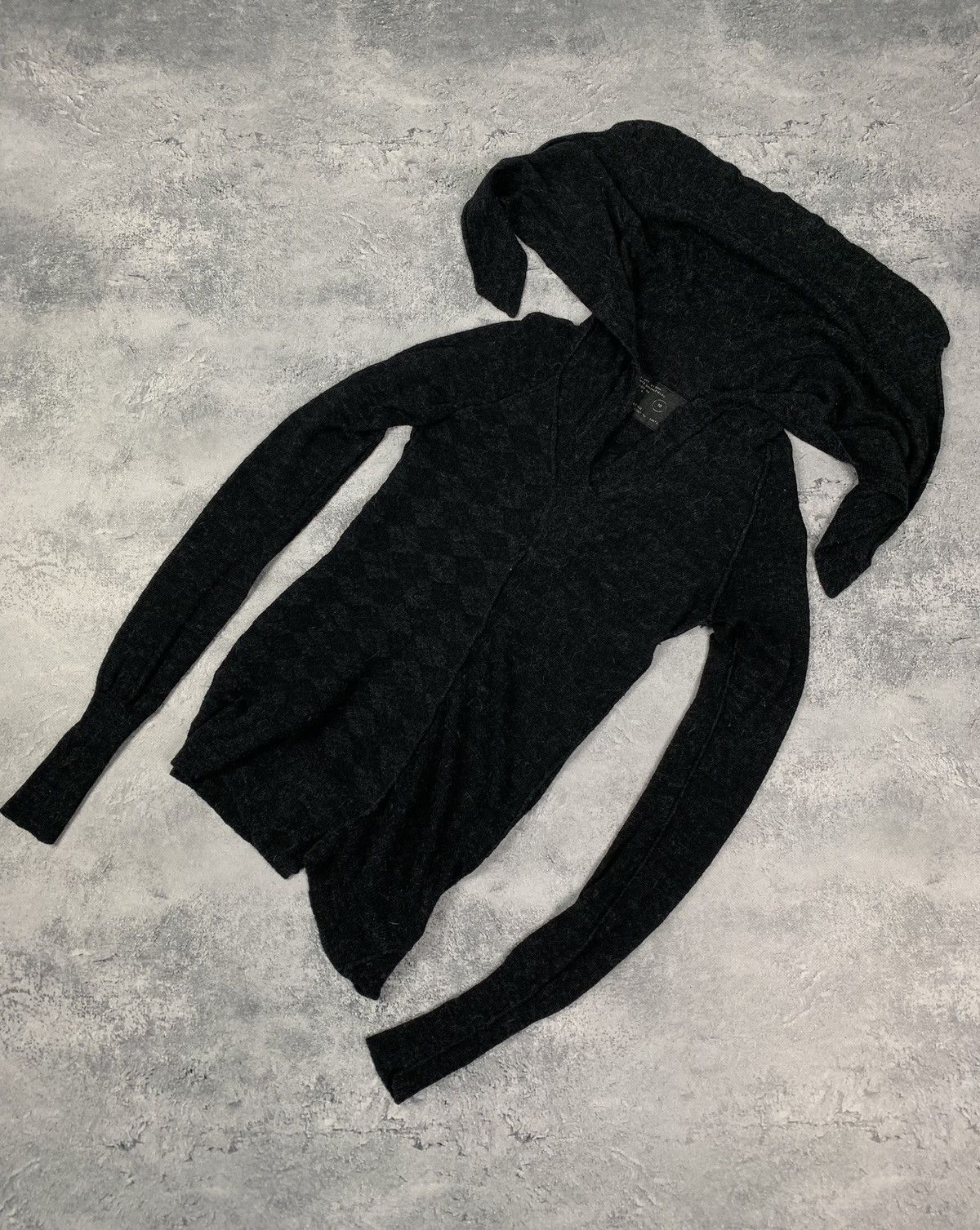 Allsaints Allsaints Spitalfields Avant Garde Women’s Sweater Size 10 Size M / US 6-8 / IT 42-44 - 1 Thumbnail