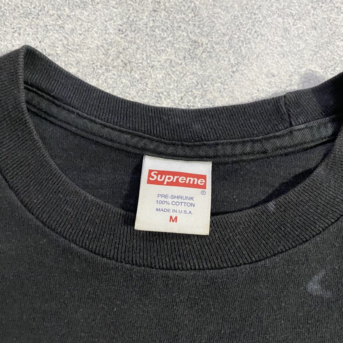 Supreme Supreme t shirt Size US M / EU 48-50 / 2 - 4 Thumbnail