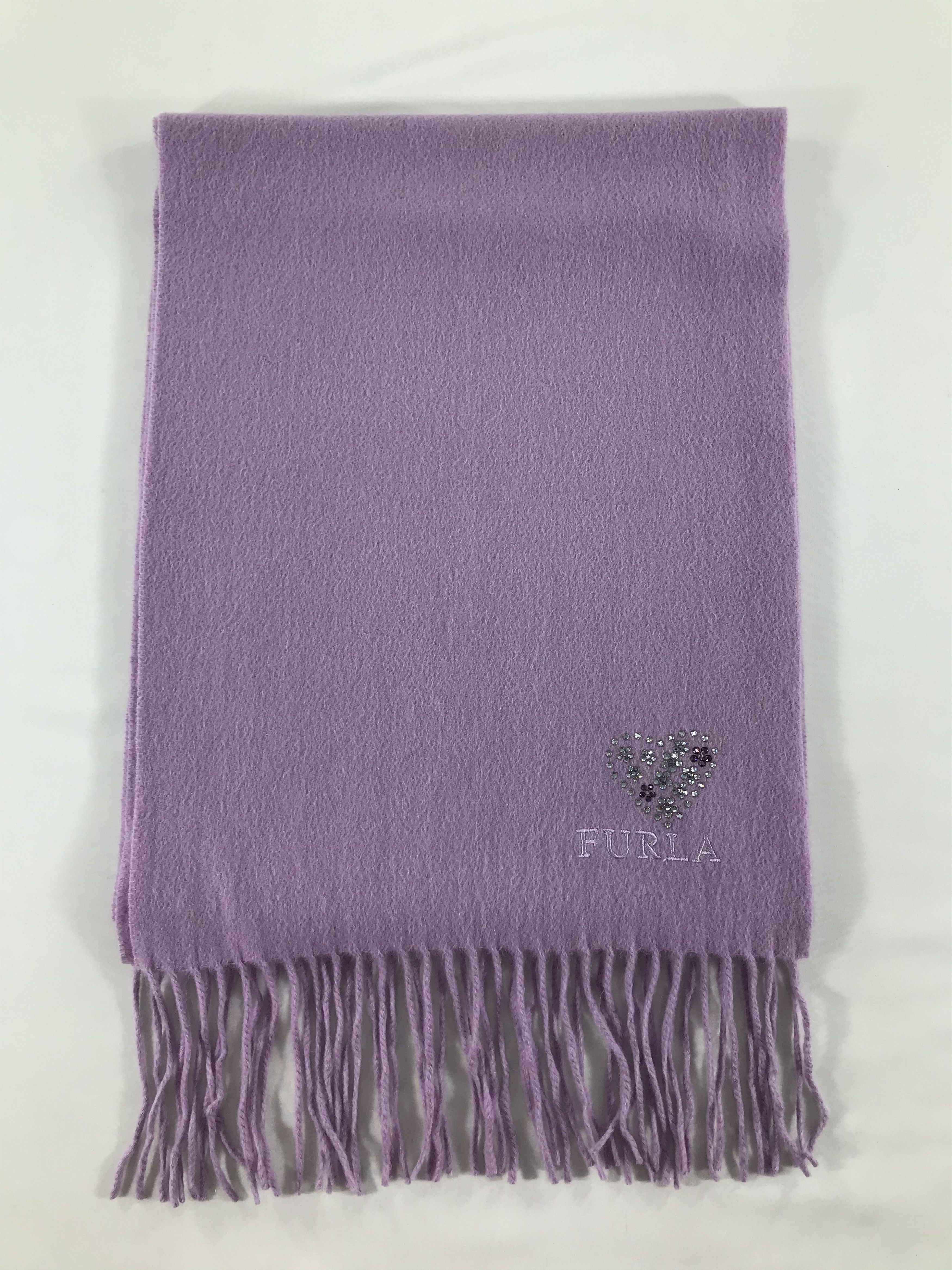 Furla Vintage Furla Scarf/Muffler/Neckwear MF1409 Size ONE SIZE - 2 Thumbnail