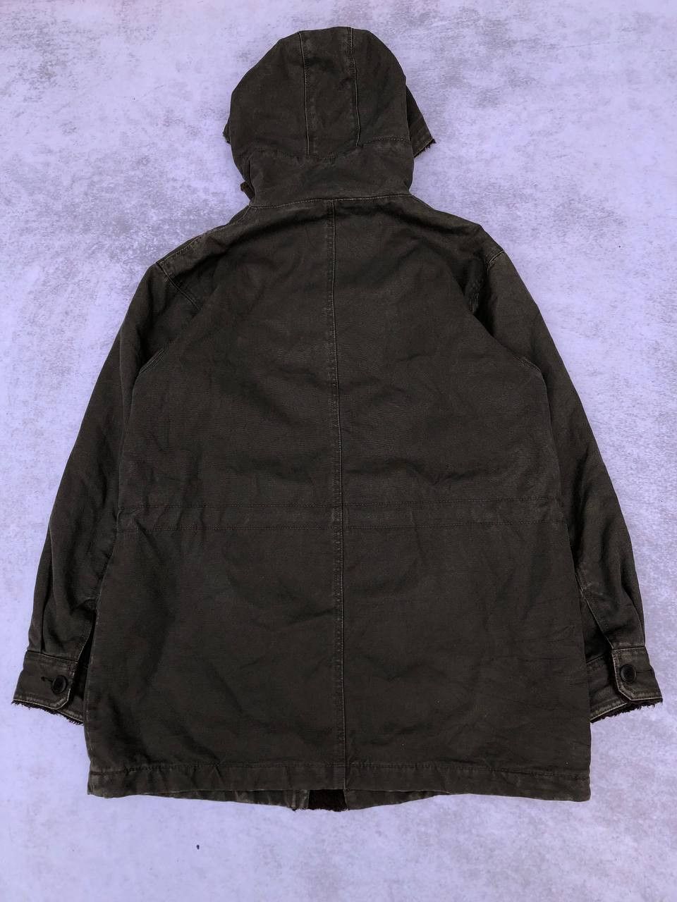Uniqlo UNIQLO Fleece Parkas Size US S / EU 44-46 / 1 - 8 Thumbnail