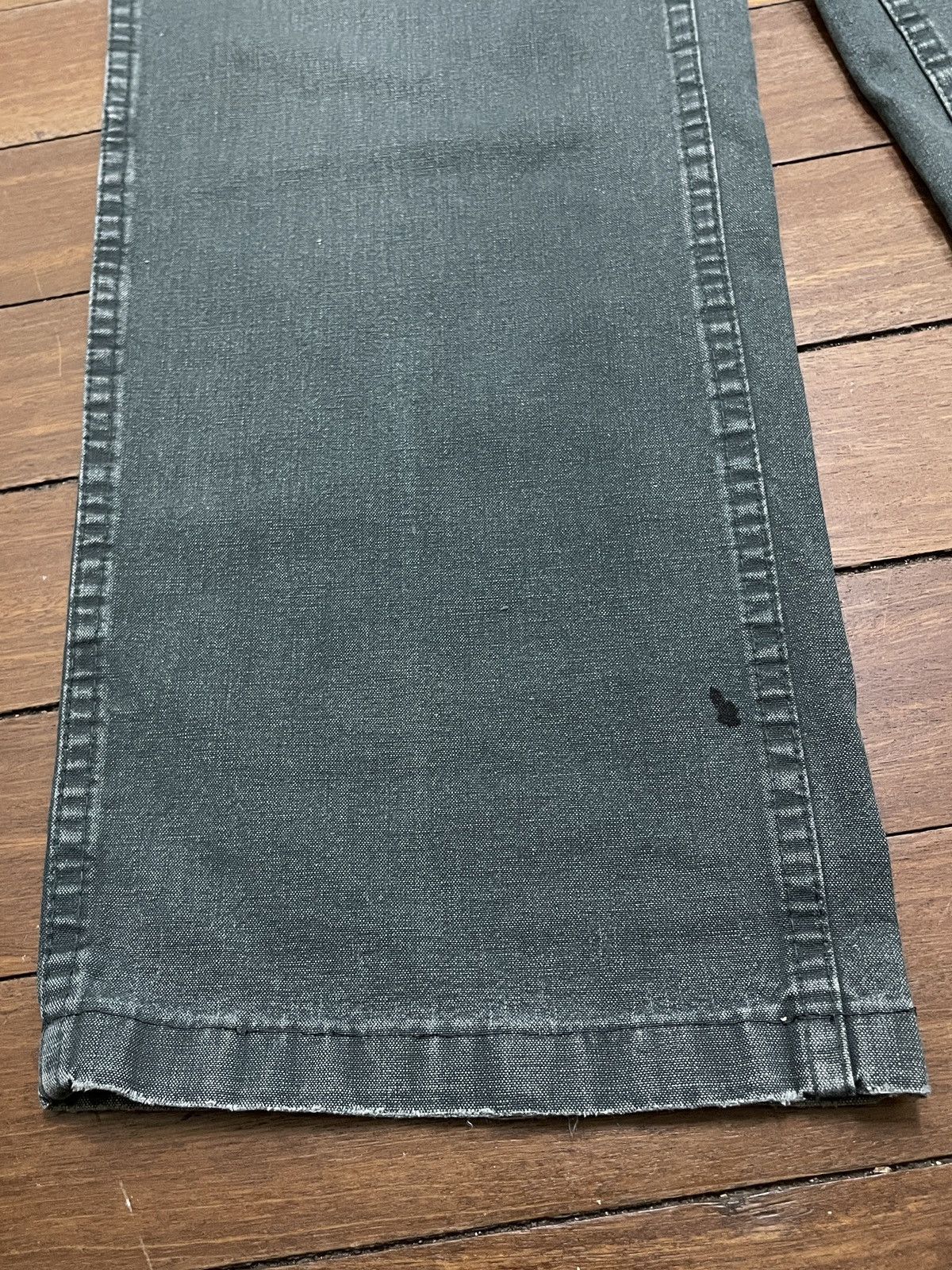 Filson Very Rare Vintage Filson Made In Usa Duck Canvas Pants 1980s Size US 36 / EU 52 - 5 Thumbnail