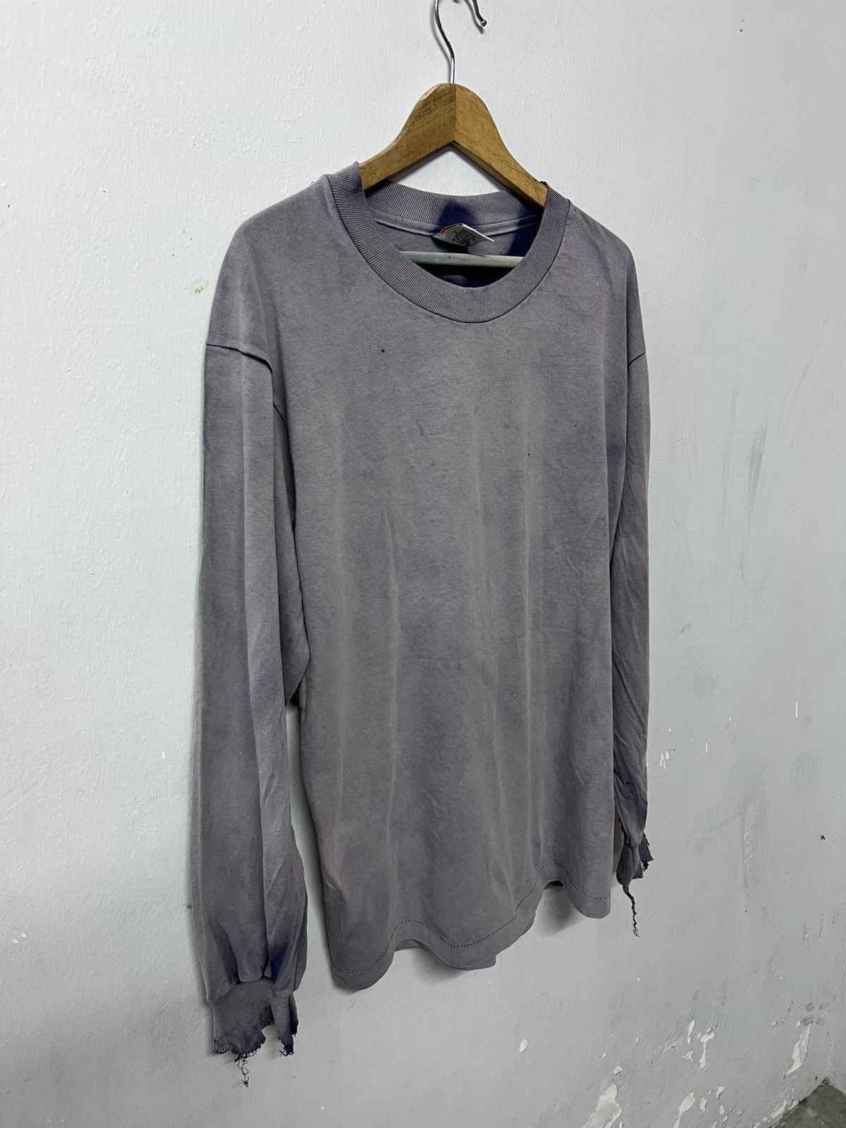 Vintage VINTAGE THRASHED SUN FADED ERD GRUNGE Size US M / EU 48-50 / 2 - 2 Thumbnail