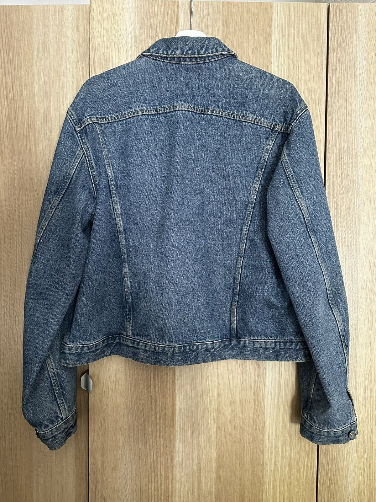 Our Legacy Our legacy sample denim jacket Size US M / EU 48-50 / 2 - 4 Thumbnail