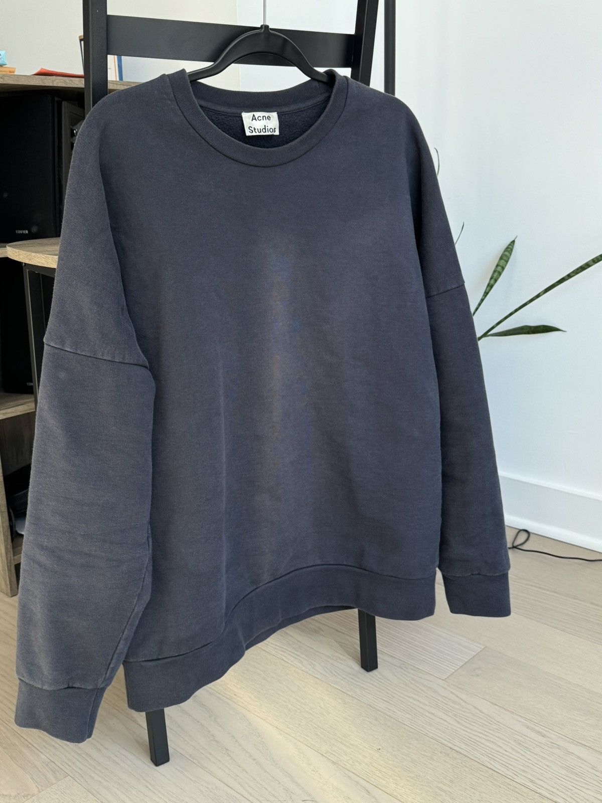 Acne Studios Acne Studios Drop-Shoulder Sweater | Grailed