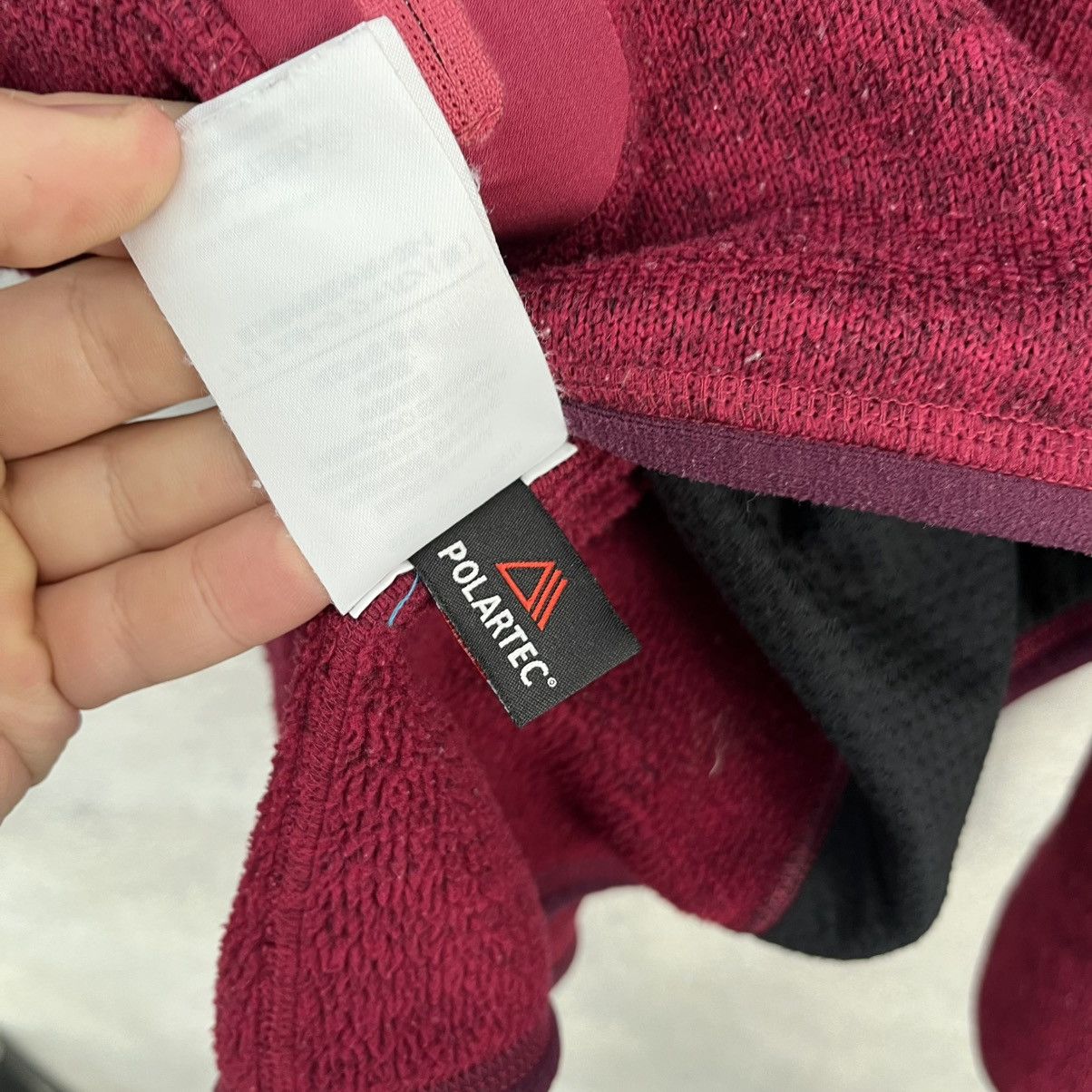 Arc'teryx Vintage Arcteryx Fleece Polartec Size US S / EU 44-46 / 1 - 16 Thumbnail