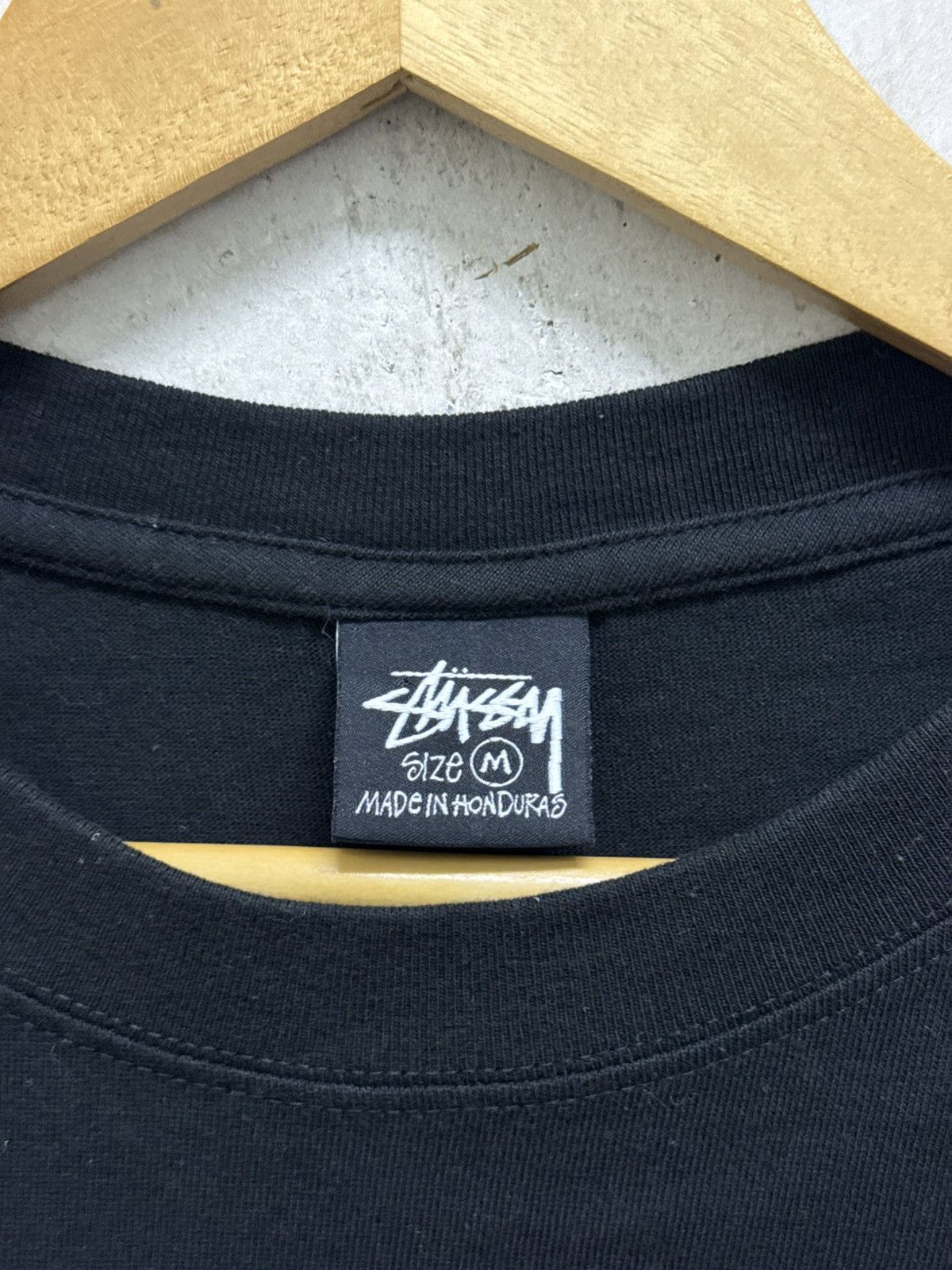 Stussy Stussy 8 Ball Fade Tees 2022 Size US M / EU 48-50 / 2 - 5 Thumbnail