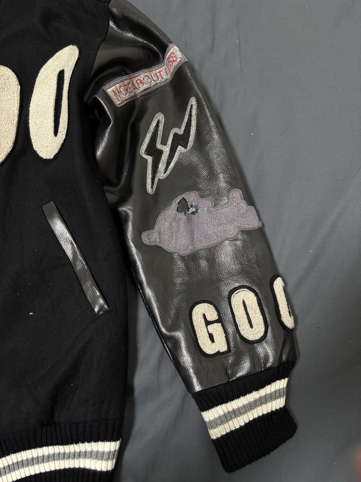 Good Enough Good enough Fujiwara Hiroshi Jacket Size L Size US L / EU 52-54 / 3 - 2 Thumbnail