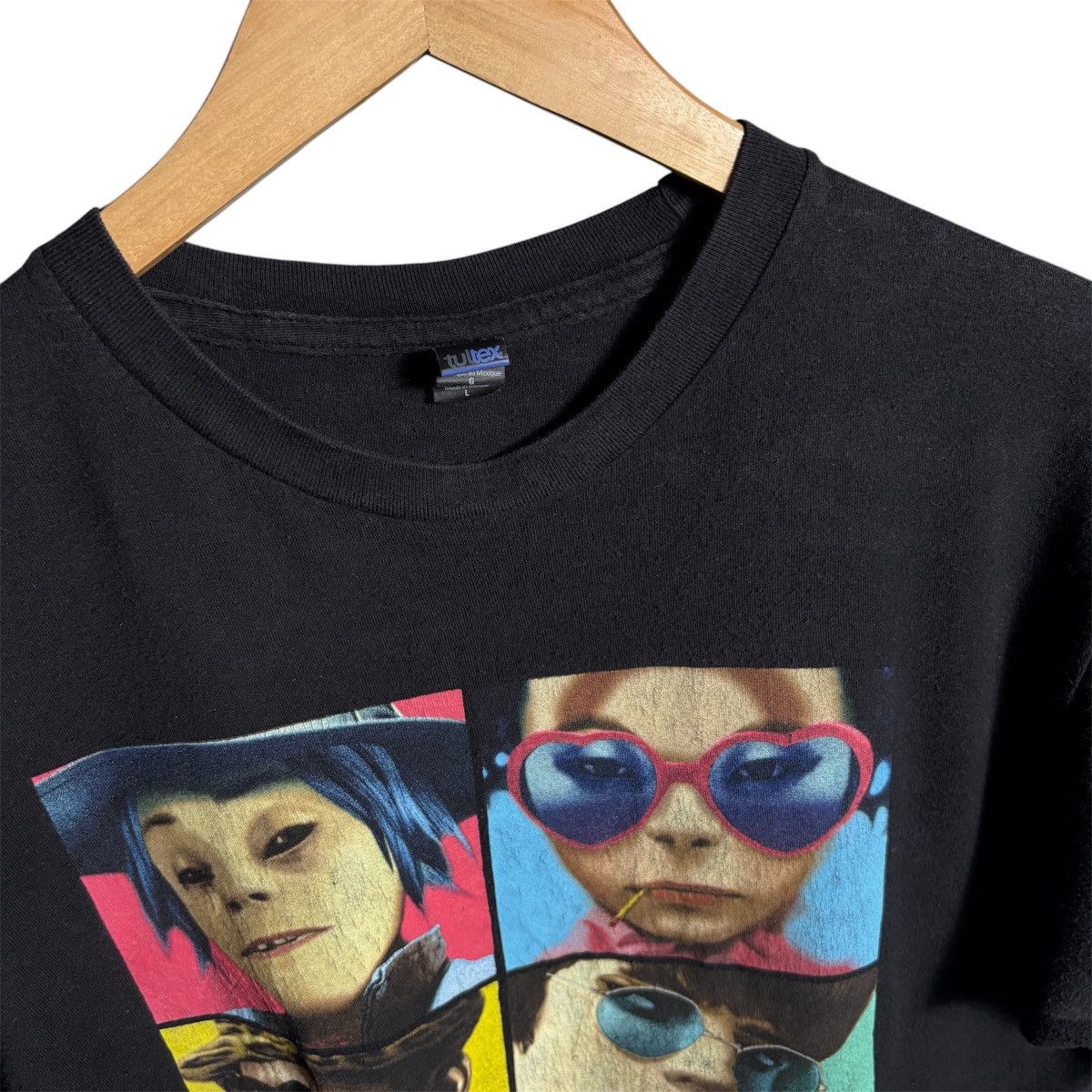 Band Tees Vintage Y2K Gorillaz Band Tee / Pop Art Size US L / EU 52-54 / 3 - 5 Thumbnail