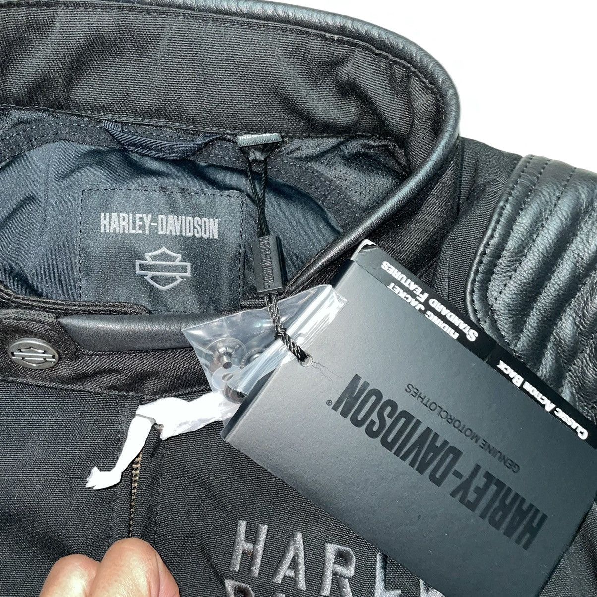 Harley Davidson Harley Davidson Rider Jacket XL Brand New With Tags Size US XL / EU 56 / 4 - 5 Thumbnail