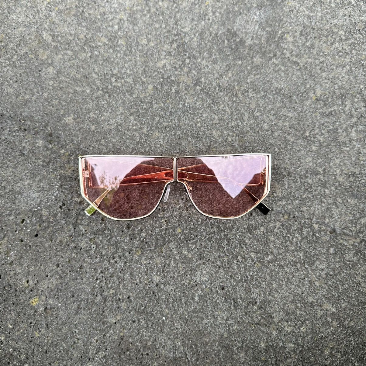 Other Y2K Unisex Sunglasses Retro Fashion Shades KLS965-03 Size ONE SIZE - 1 Thumbnail