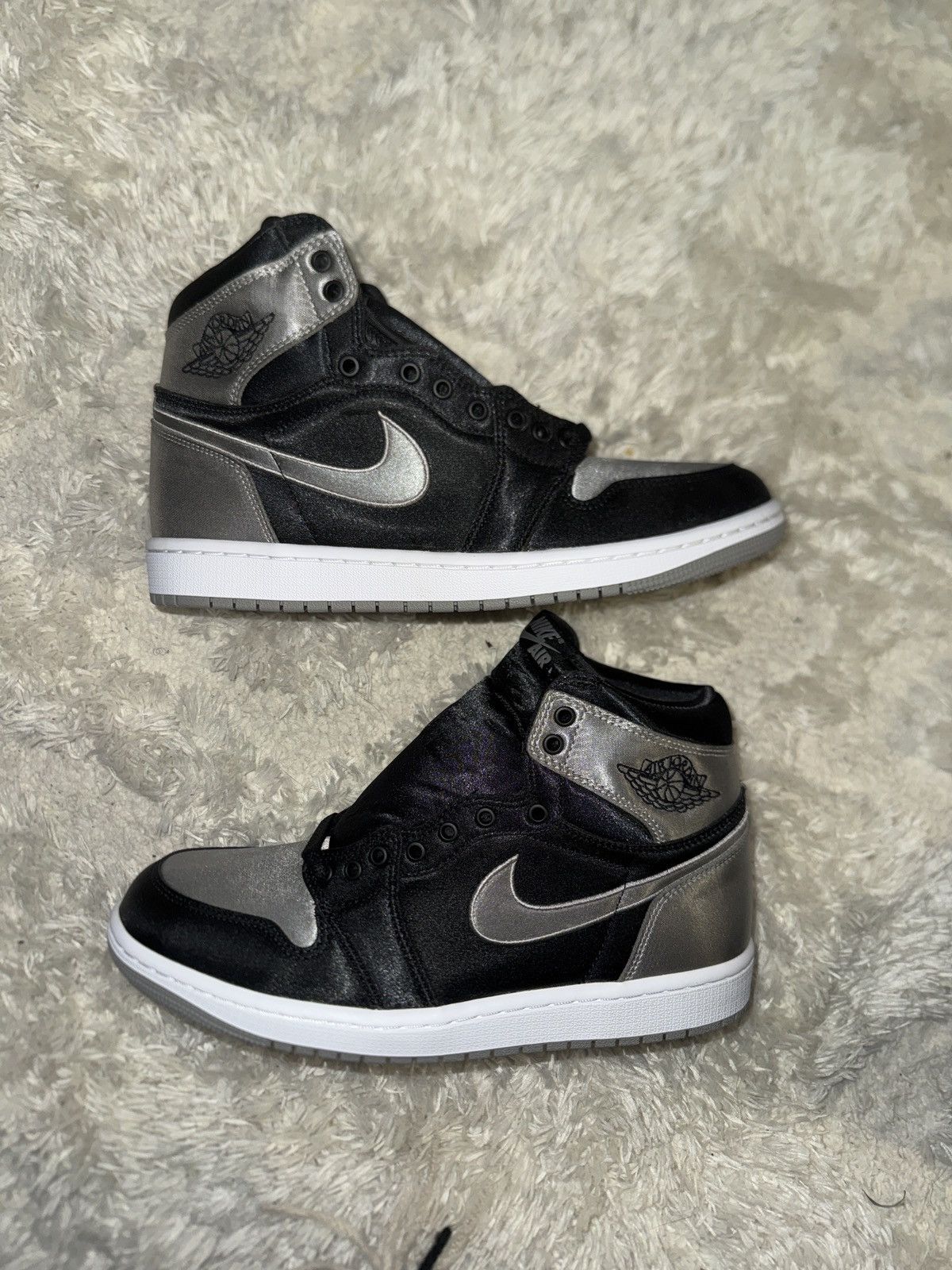Jordan Brand Jordan 1 satin shadow wmns size 9 Size US 9 / EU 42 - 1 Thumbnail