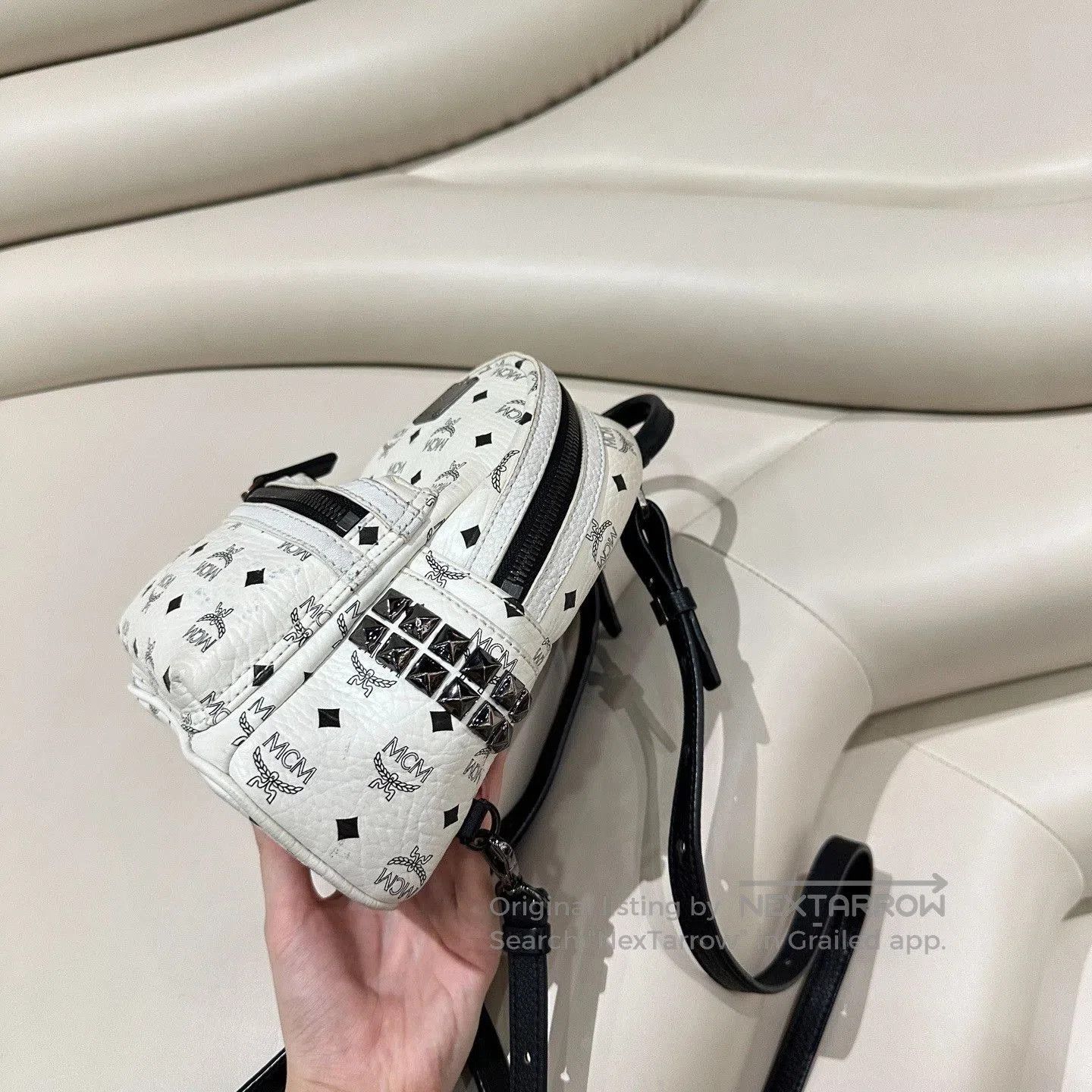 MCM MCM 2. Size ONE SIZE - 8 Thumbnail