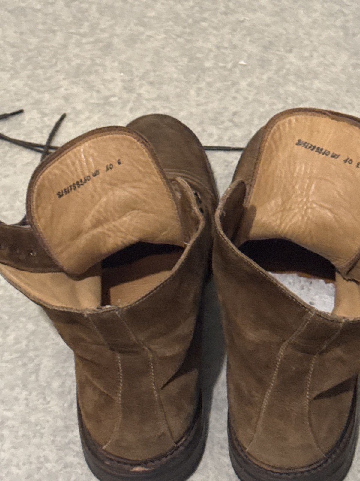 Ralph Lauren × Vintage Vintage Ralph Lauren Boots Size US 10 / EU 43 - 5 Thumbnail
