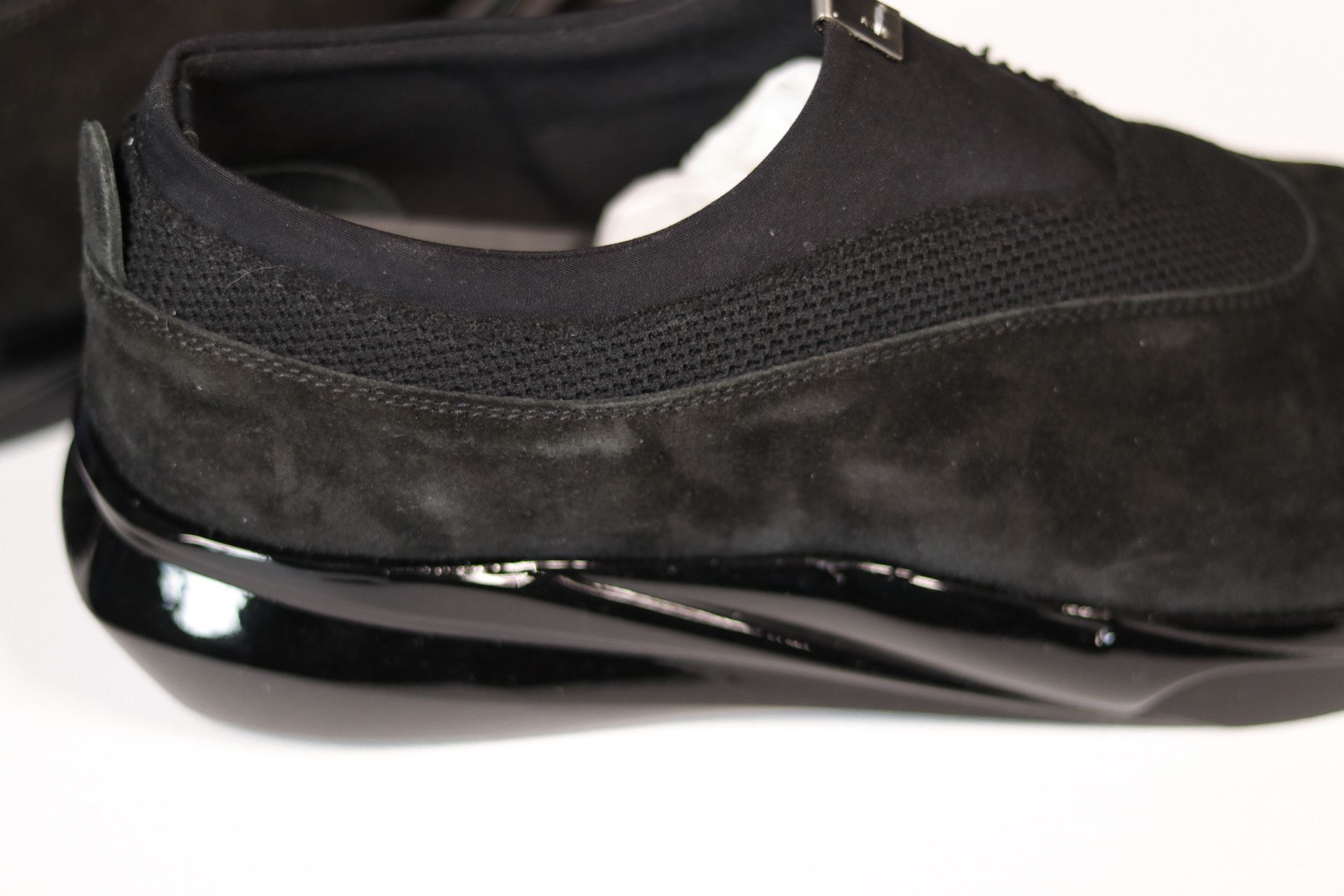 1017 ALYX 9SM 1017 ALYX 9SM Mono 12US in black Size US 12 / EU 45 - 6 Thumbnail