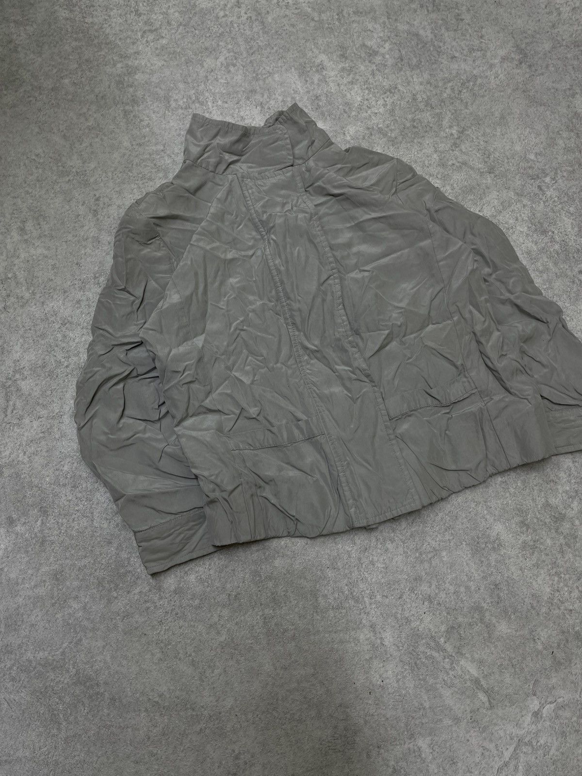 Helmut Lang Metalic Helmut Lang Kimono 1998 Skull Opium Style LGB Size US M / EU 48-50 / 2 - 6 Thumbnail