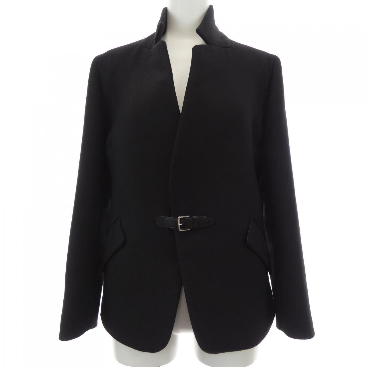 Hermes Hermes Hermes Wool Jacket Others Outerwear DUTY FREE for USA Size ONE SIZE - 1 Thumbnail