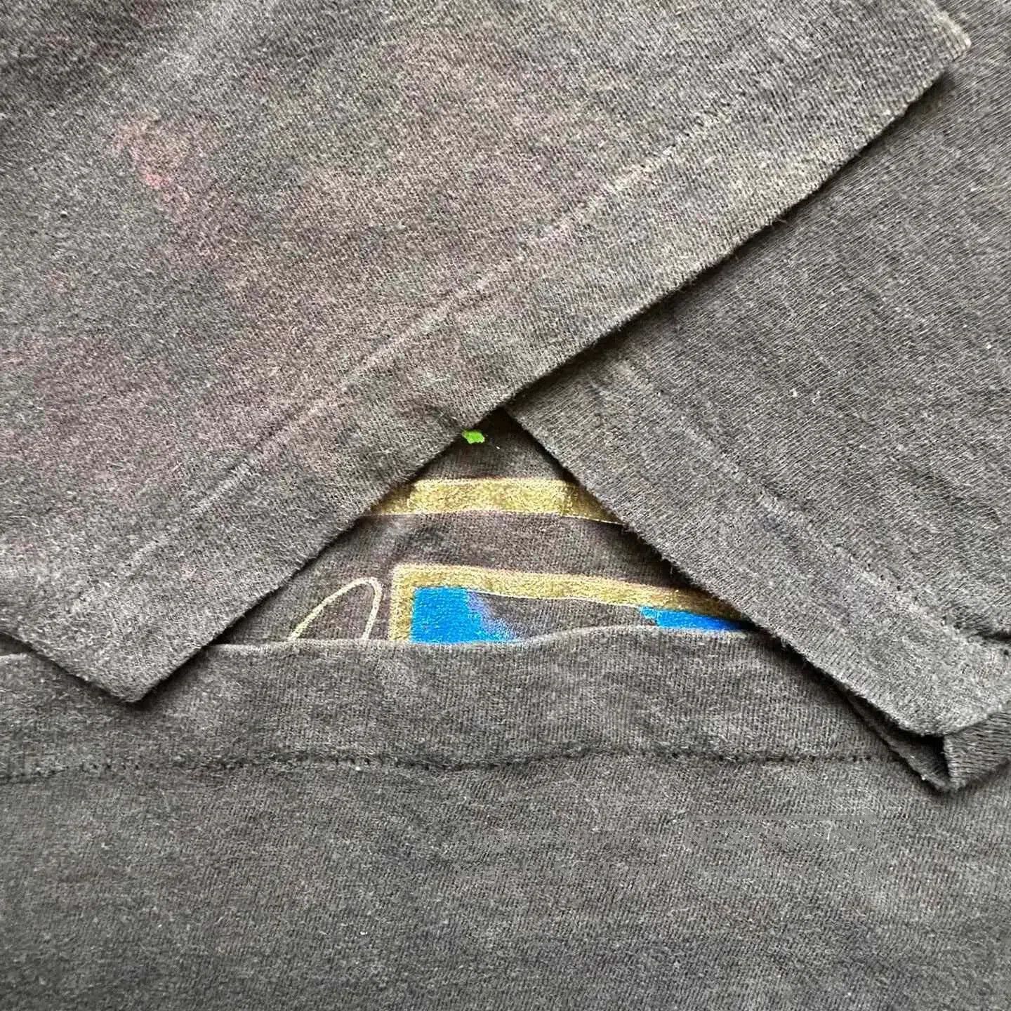 Vintage 1990s Peter Murphy Bauhaus Tee. Size US XL / EU 56 / 4 - 5 Thumbnail