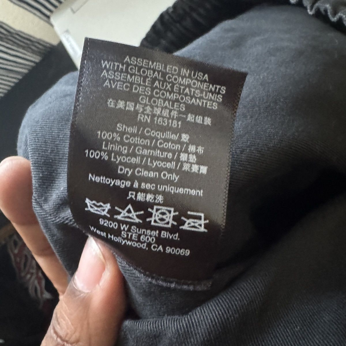 Rhude Rhude Canvas Shorts Size XXL Size US 36 / EU 52 - 5 Thumbnail