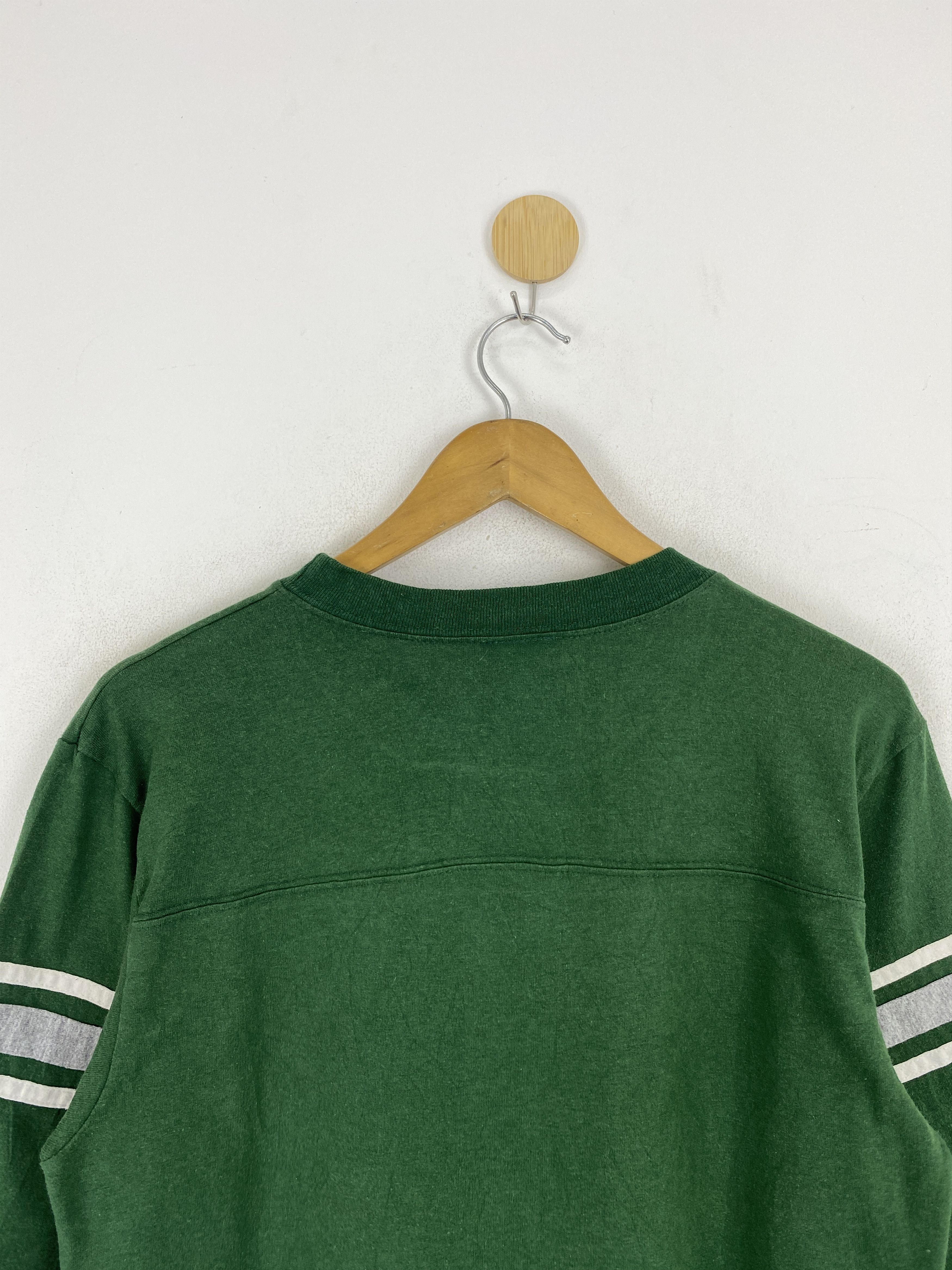 NHL × Vintage Vintage Ski Brule Michigan Hockey Tee TA0681 Size US S / EU 44-46 / 1 - 4 Thumbnail