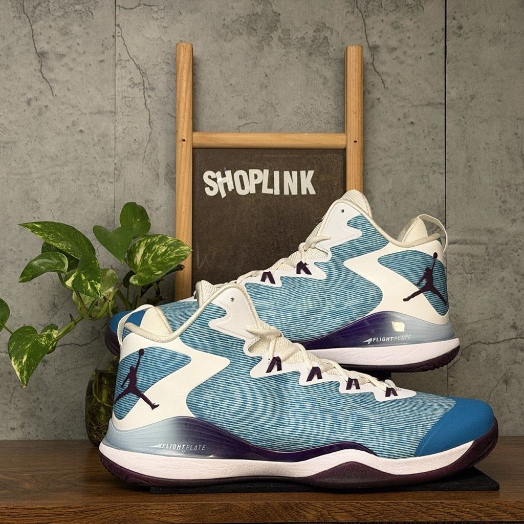 Nike Nike Air Jordan Super Fly 3 PE Promo Sample Sz.16 Size US 15 / EU 48 - 9 Thumbnail