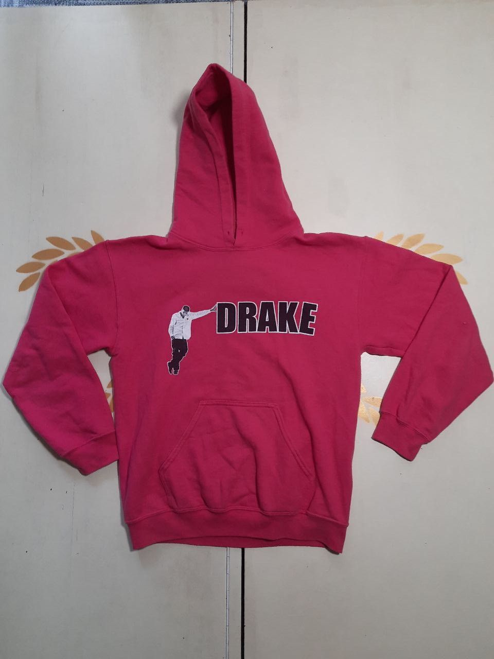 Drake × Gildan × Rap Tees Gildan Drake European Tour January 2011 Hoodie Size US S / EU 44-46 / 1 - 13 Thumbnail
