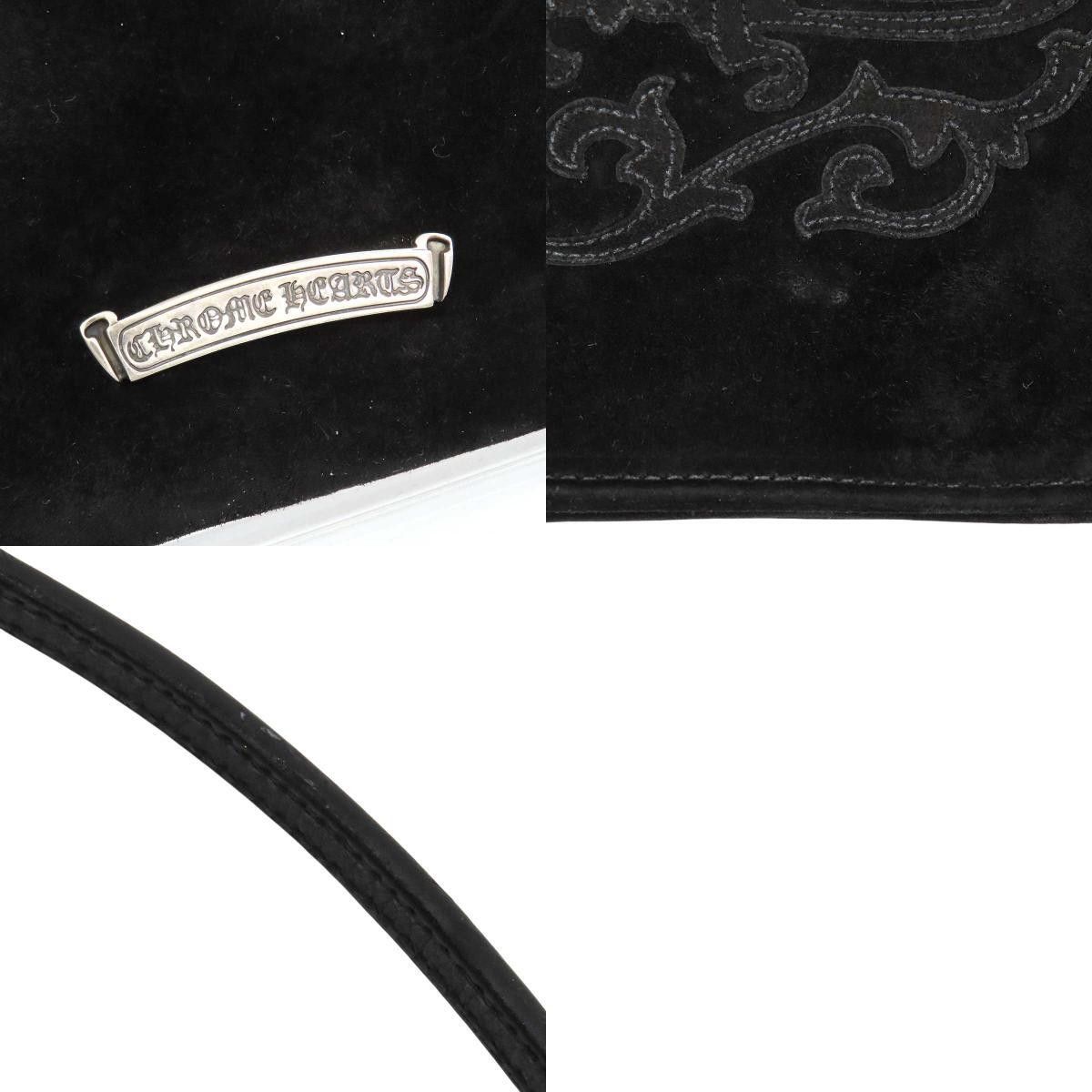 Chrome Hearts Chrome Hearts Square Pocket Vine Dagger Bag Size ONE SIZE - 10 Thumbnail