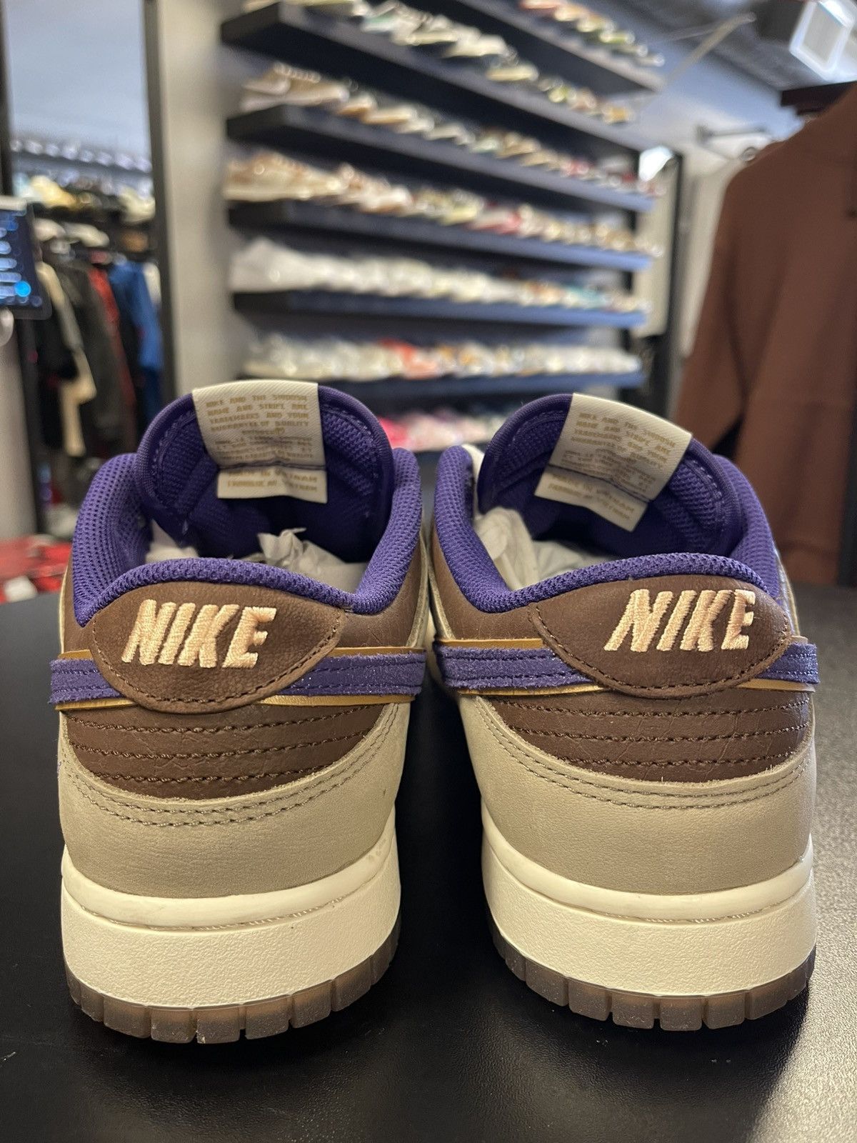 Nike Size 9.5 - Nike Dunk Low Setsubun Very Clean Size US 9.5 / EU 42-43 - 4 Thumbnail