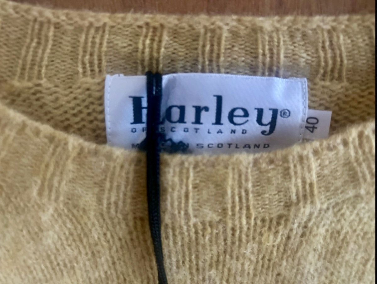 Harley of Scotland Harley of Scotland Shaggy Dog Shetland Sweater S Size US S / EU 44-46 / 1 - 3 Thumbnail