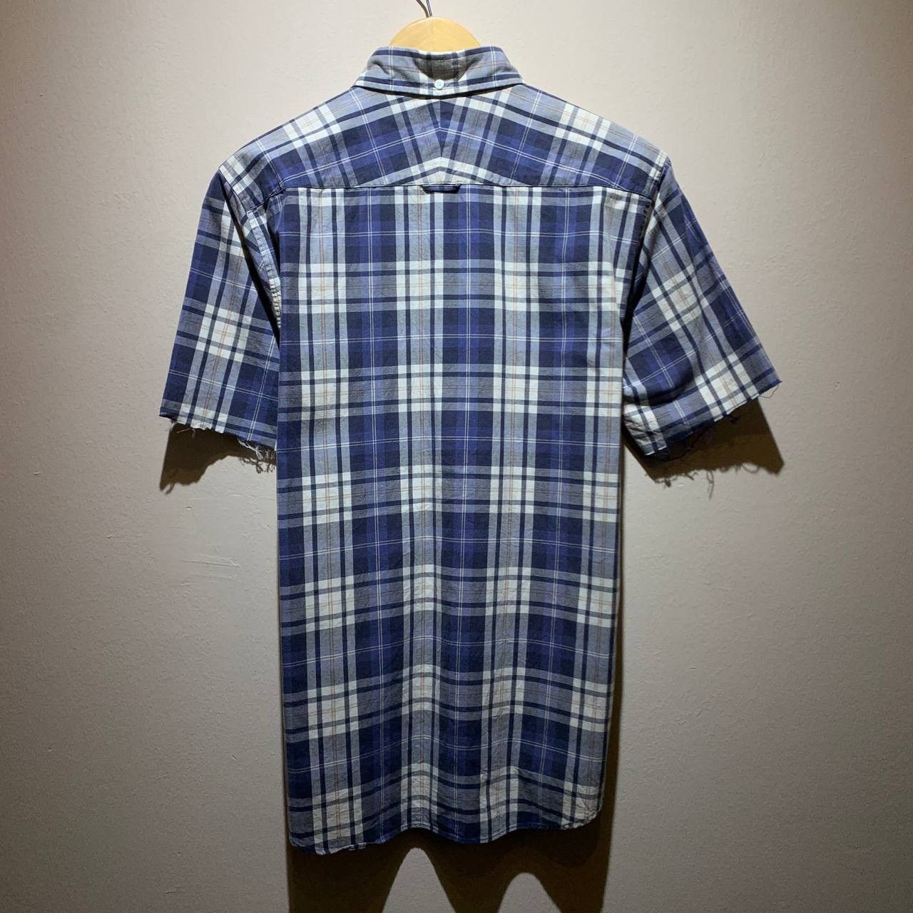 Fragment Design × Vanquish 🔥Rare🔥 Vanquish x Fragment Denim By Flannel Button Up Shirts Size US S / EU 44-46 / 1 - 2 Thumbnail