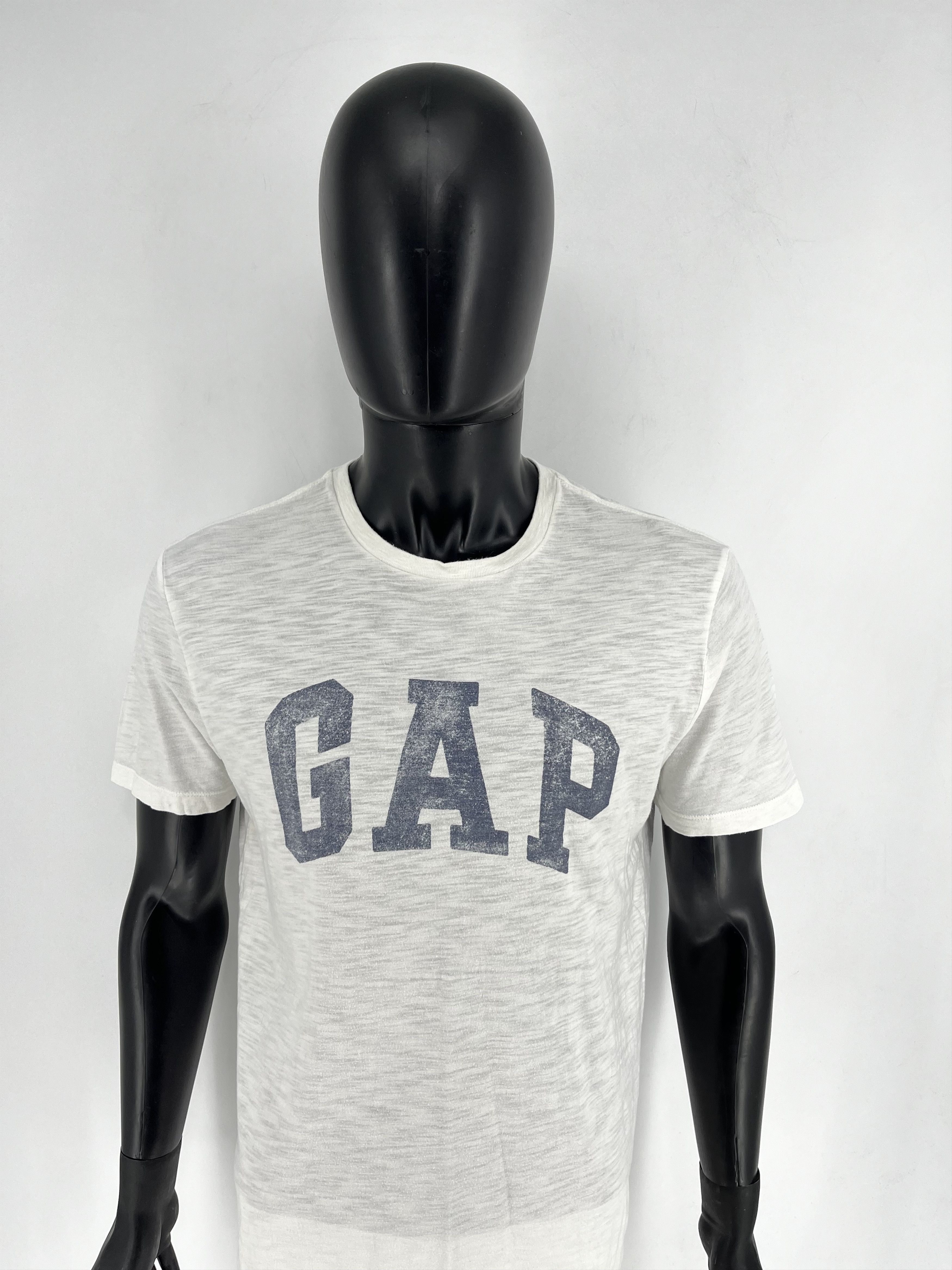 Gap × Vintage Vintage Y2K Gap Logo T-Shirt Streetwear Fashion Size M Size US M / EU 48-50 / 2 - 5 Thumbnail