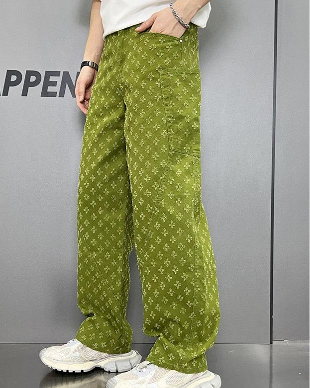 Japanese Brand × Jean × Vintage Jeans Style Large Pocket Size US 30 / EU 46 - 3 Thumbnail