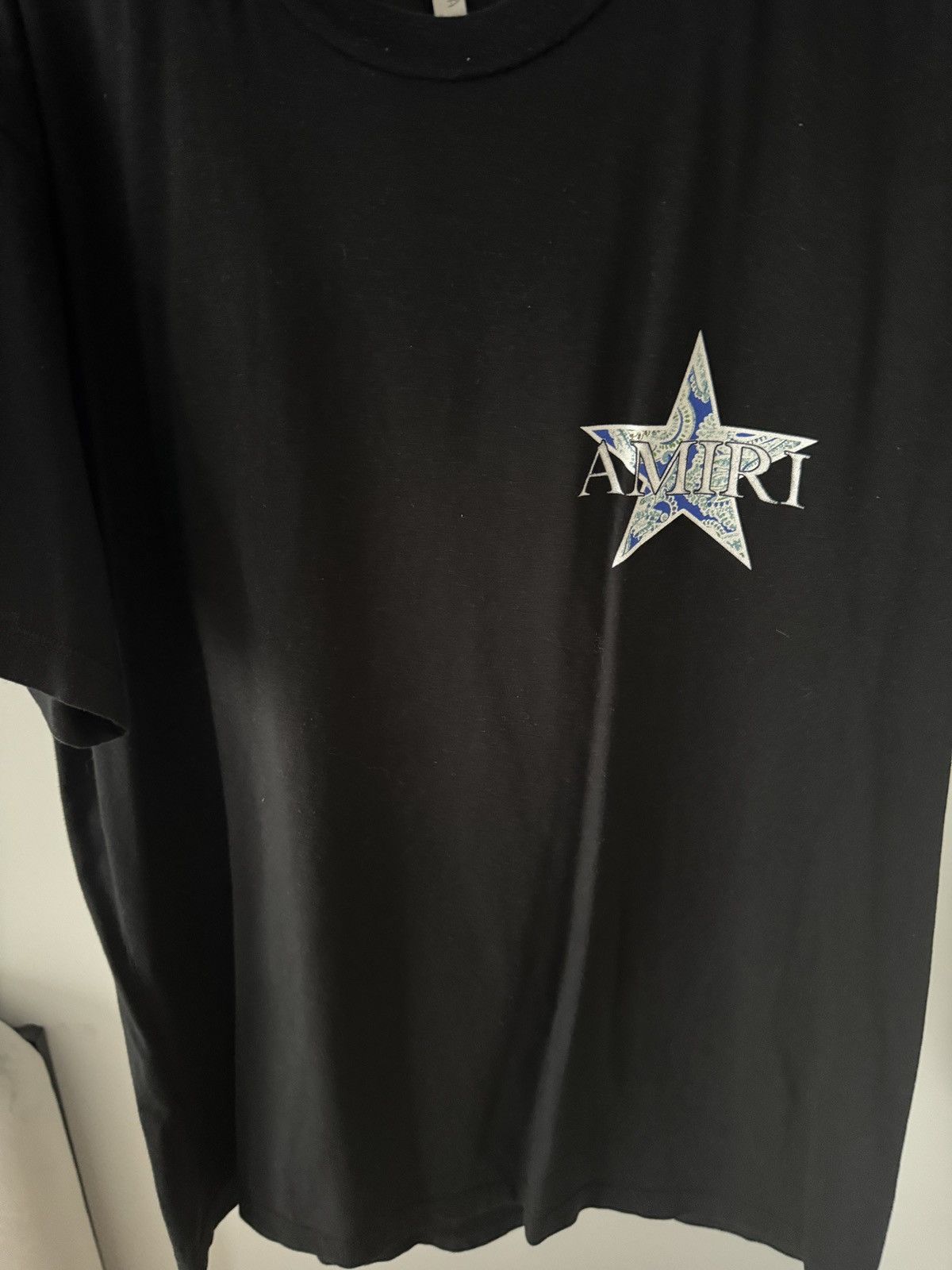 Amiri Amiri t-shirt Size US S / EU 44-46 / 1 - 3 Thumbnail