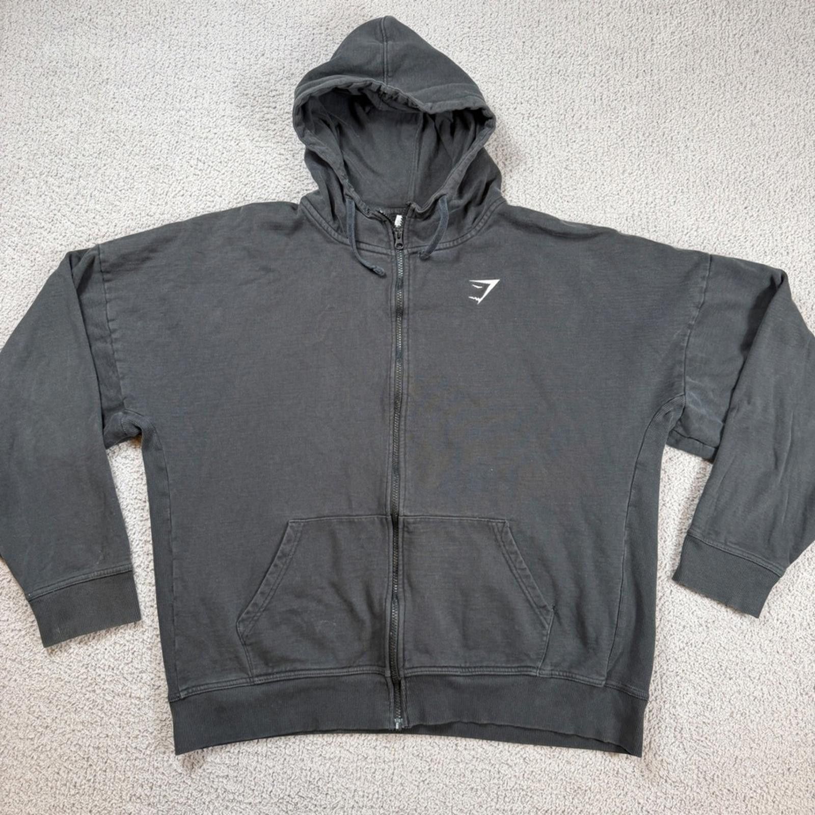 Gymshark Gymshark Onyx v3 hoodie David Laid very rare | Grailed