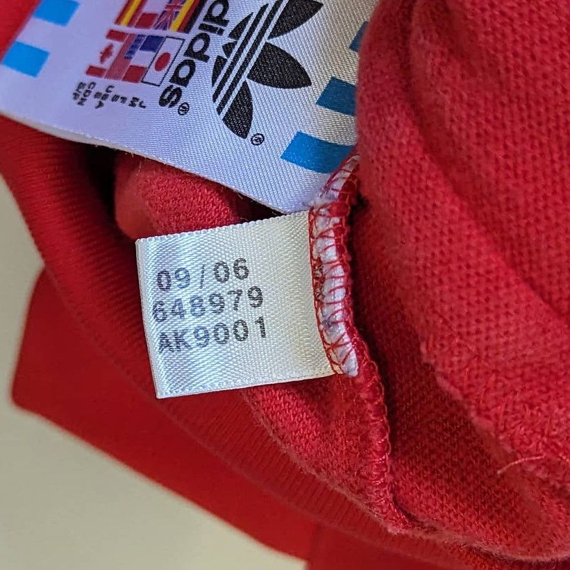 Adidas Y2K adidas Bayern Munich Track Jacket FC Bayern Munchen EV Size US S / EU 44-46 / 1 - 7 Thumbnail