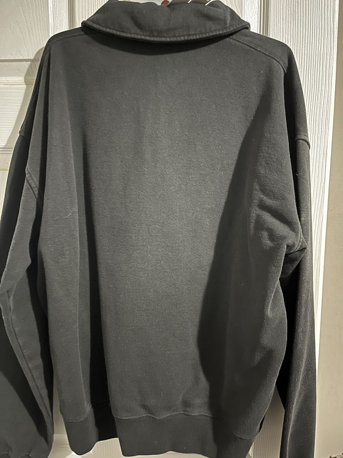 Dior Christian Dior Homme Quarter Zip Mens Sweater Size US L / EU 52-54 / 3 - 5 Thumbnail