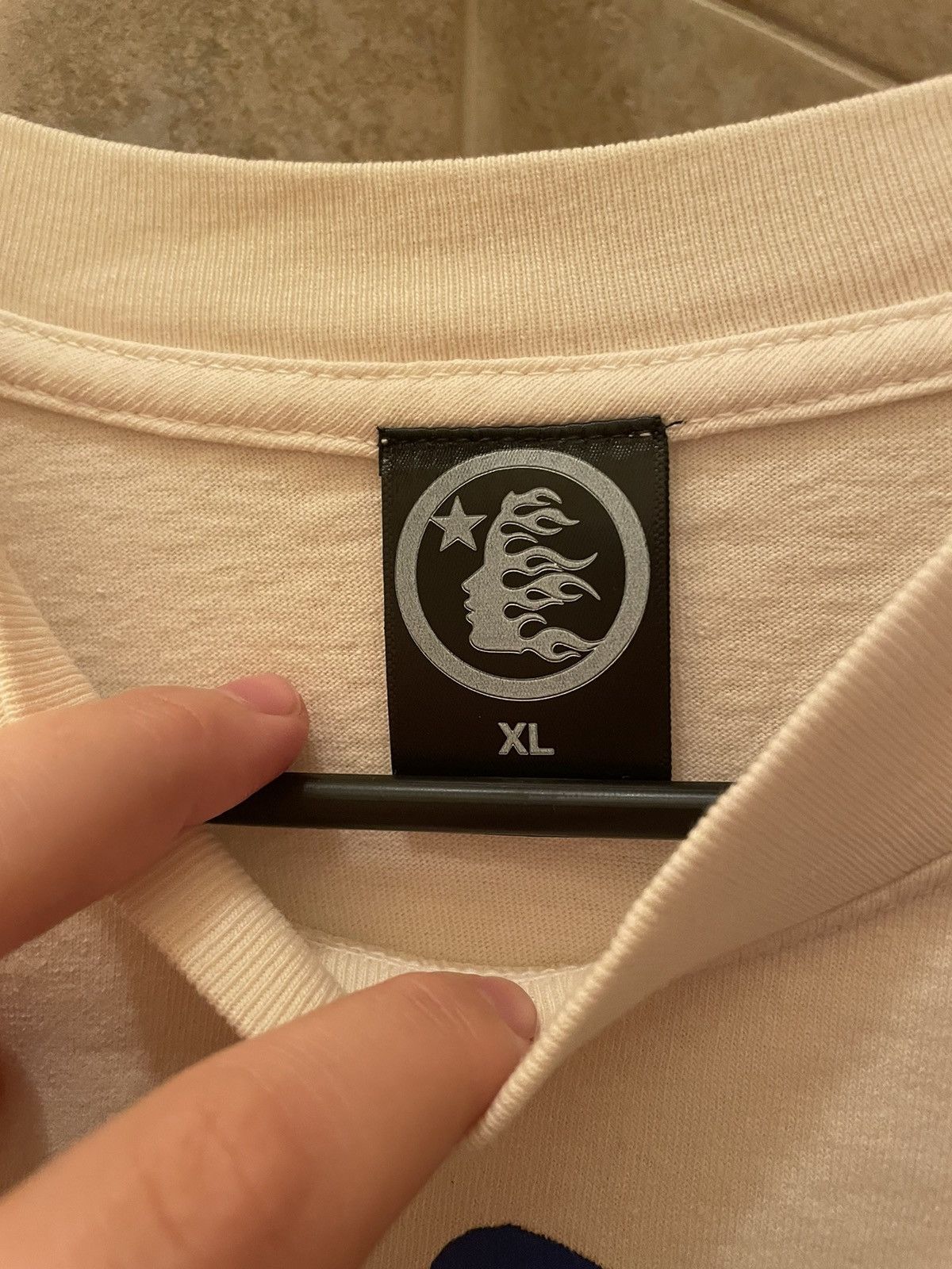 HELLSTAR HELLSTAR YOGA TEE XL BRAND NEW Size US XL / EU 56 / 4 - 3 Thumbnail