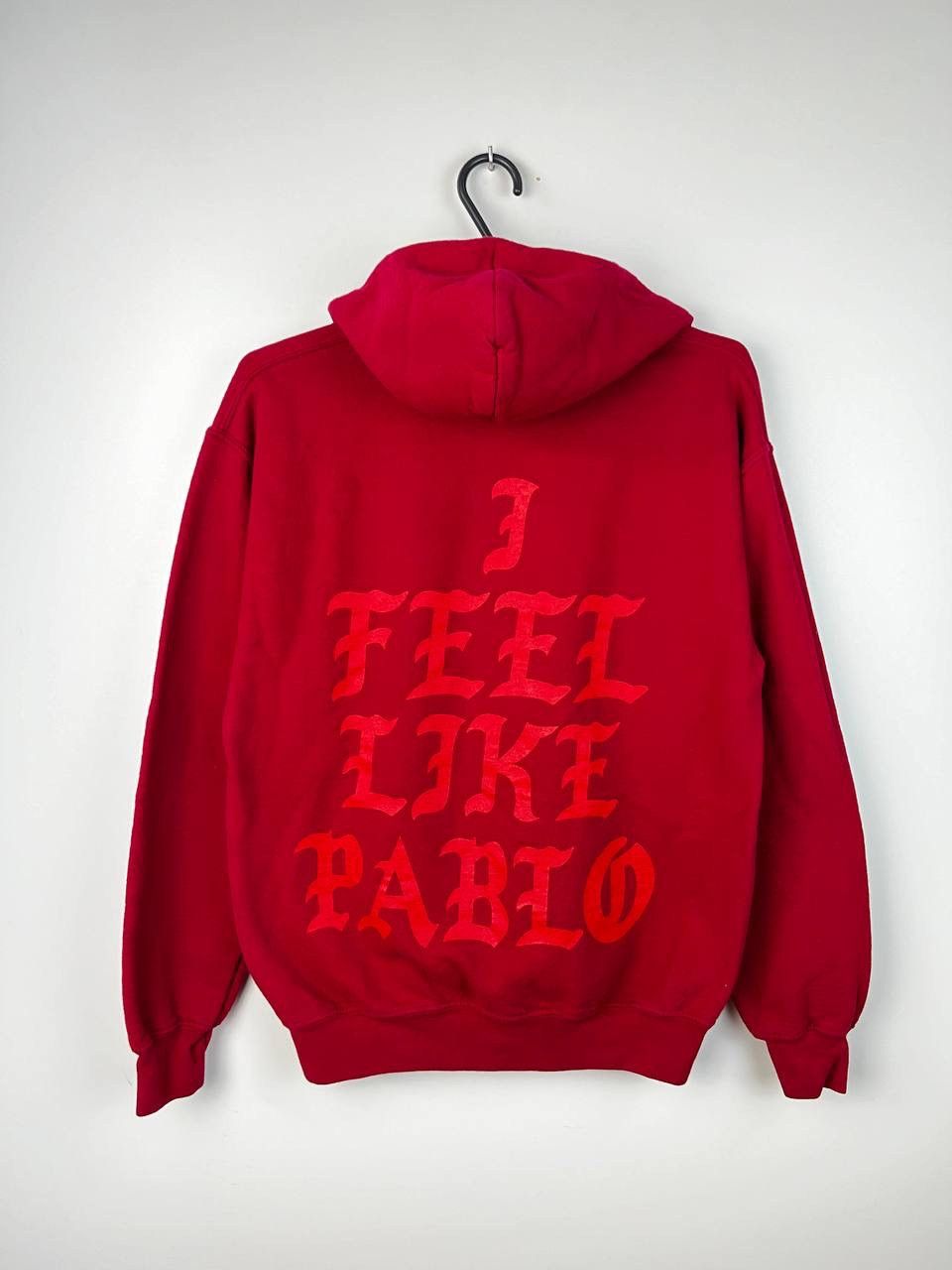 Kanye West Kanye West I Feel Like Pablo hoodie size S Size US S / EU 44-46 / 1 - 2 Thumbnail
