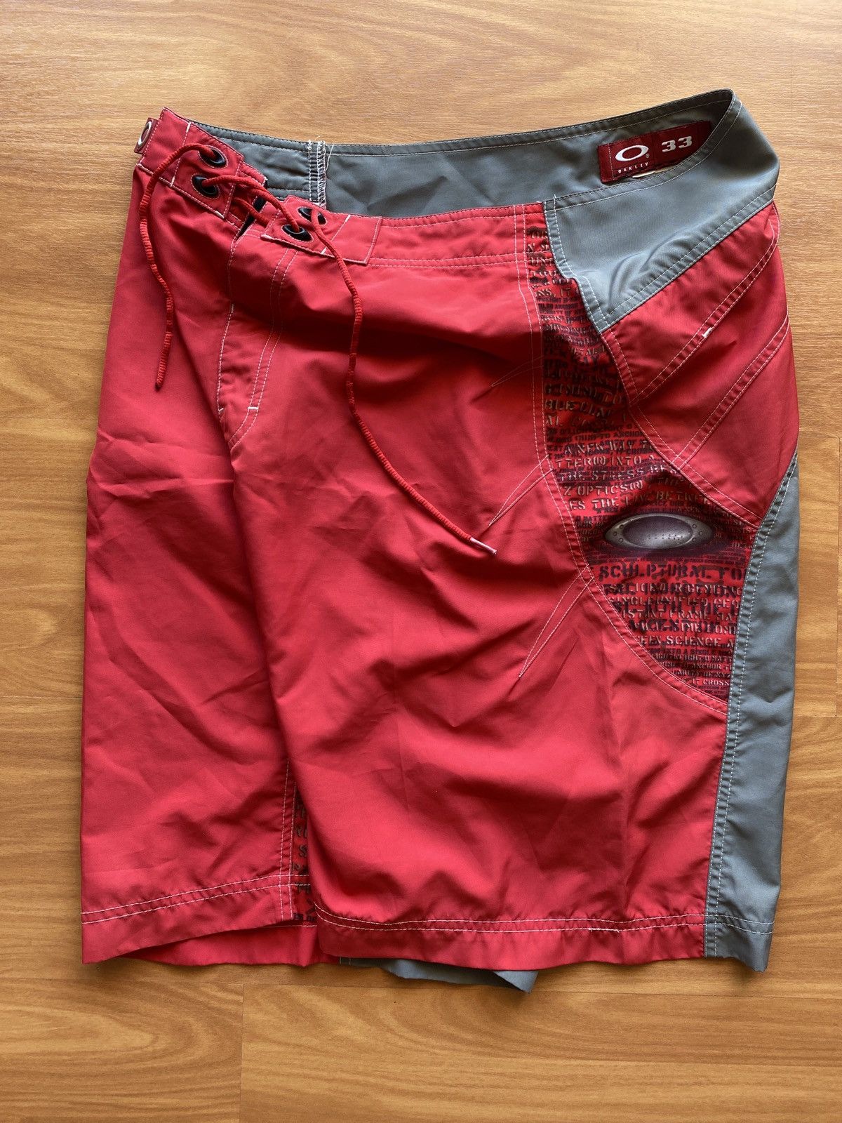 Oakley Oakley Boardshorts Size US 33 - 2 Thumbnail