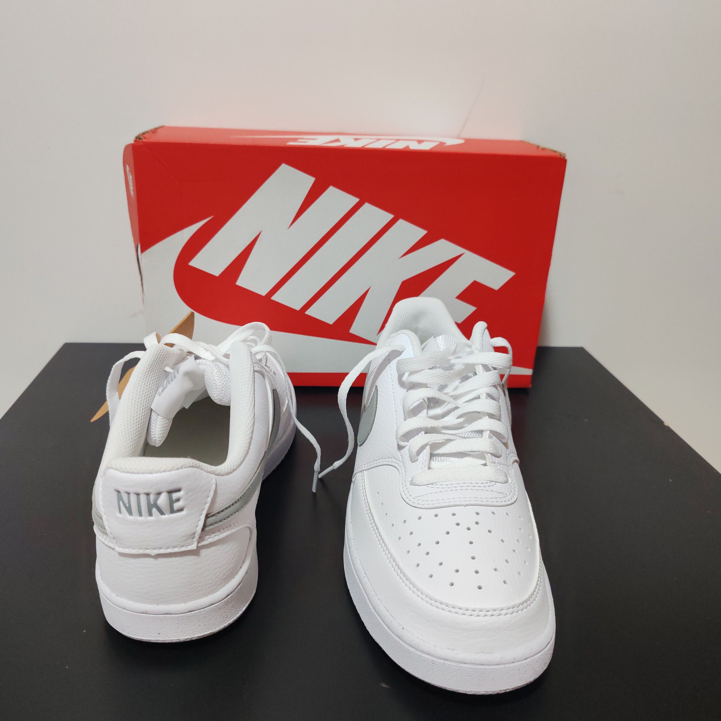 Nike Nike Court Vision Low Next Nature Size US 6.5 / EU 39-40 - 13 Thumbnail