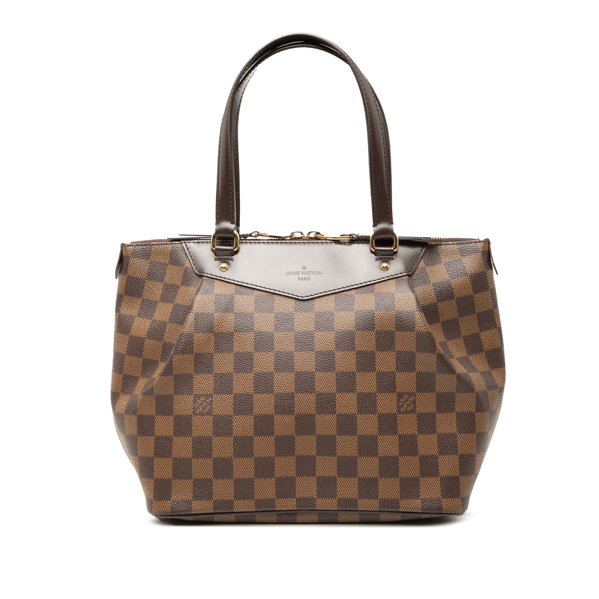 Louis Vuitton Damier Ebene Westminster PM Size ONE SIZE - 1 Thumbnail