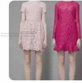 Other Valentino Classic lace skirt Size S / US 4 / IT 40 - 1 Thumbnail