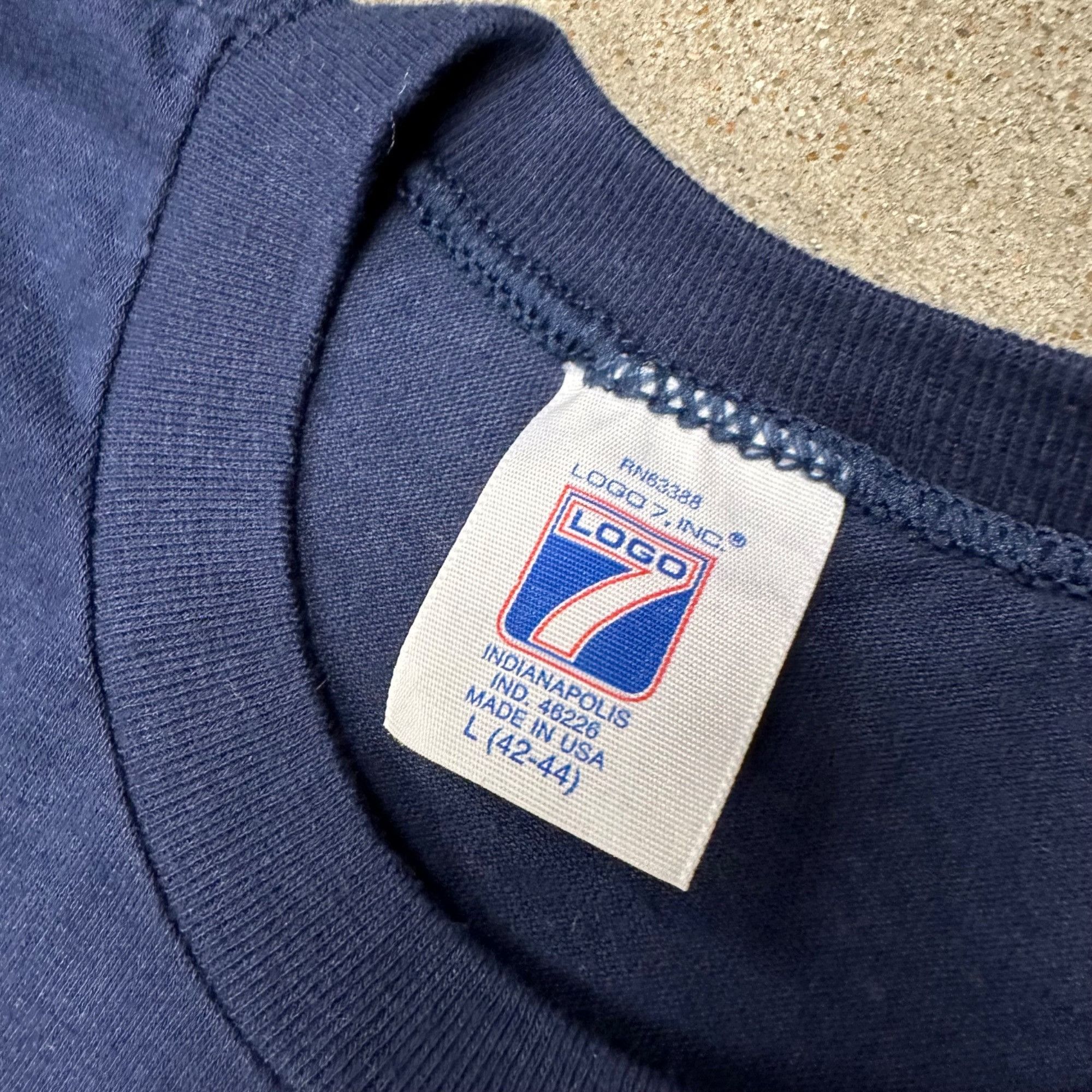 NFL × Vintage Vintage 80s New York Giants NFL Shirt Size US M / EU 48-50 / 2 - 3 Thumbnail