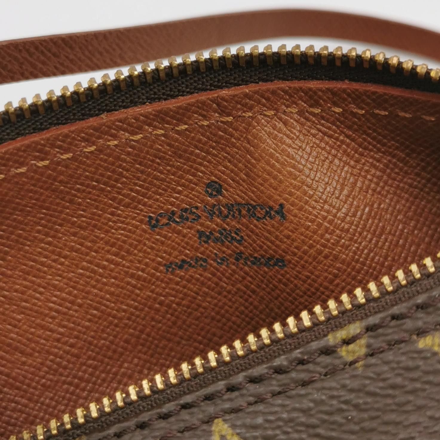 Louis Vuitton Louis Vuitton (LV) Papillon Mini Cowhide Monogram Printed D Size ONE SIZE - 2 Thumbnail