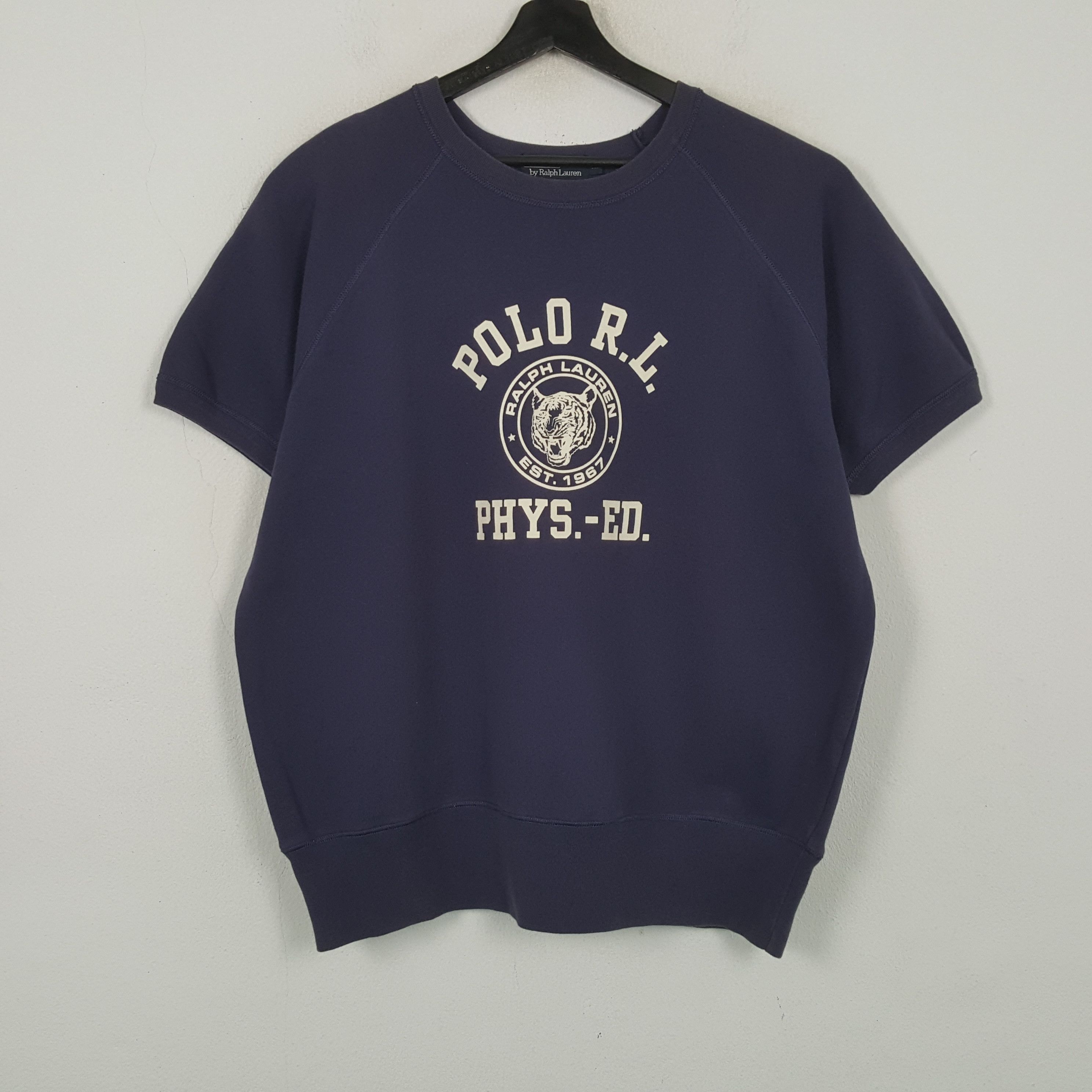 Polo Ralph Lauren Polo by Ralph Lauren Fashion Brand Tshirt RR12 Size US XXL / EU 58 / 5 - 1 Thumbnail
